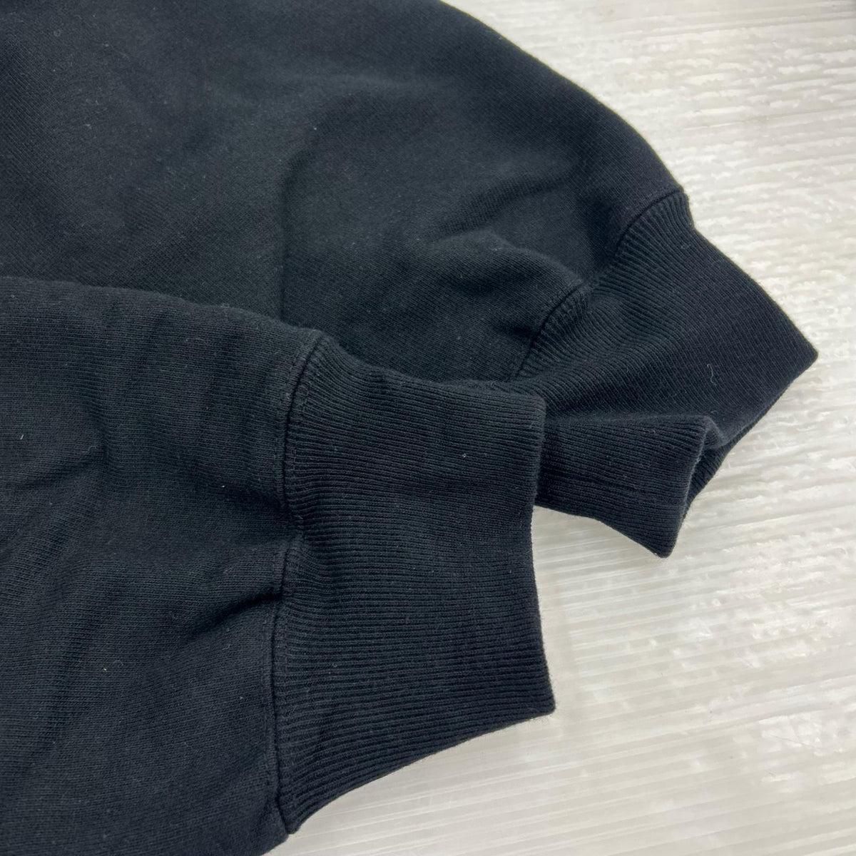 パーカー MULHOLLAND DRIVE HEAVY WEIGHT HOODED ブラック