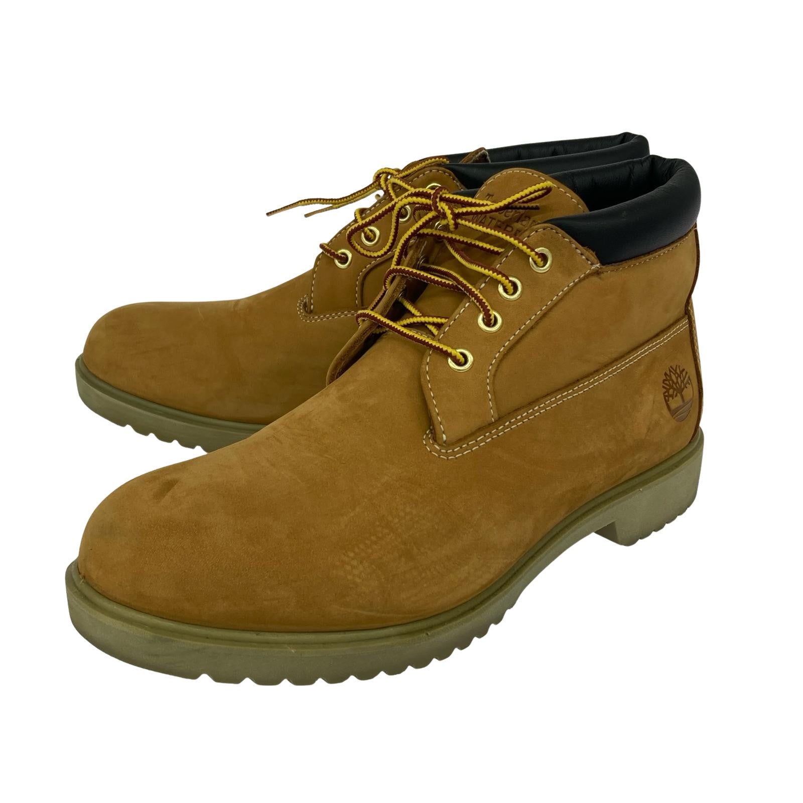 ブーツ Newman Chukka 28.5cm (US10 1/2 UK10 EU47) ブラウン