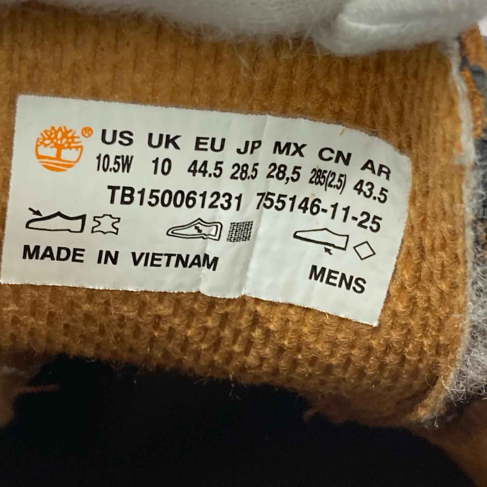 ブーツ Newman Chukka 28.5cm (US10 1/2 UK10 EU47) ブラウン