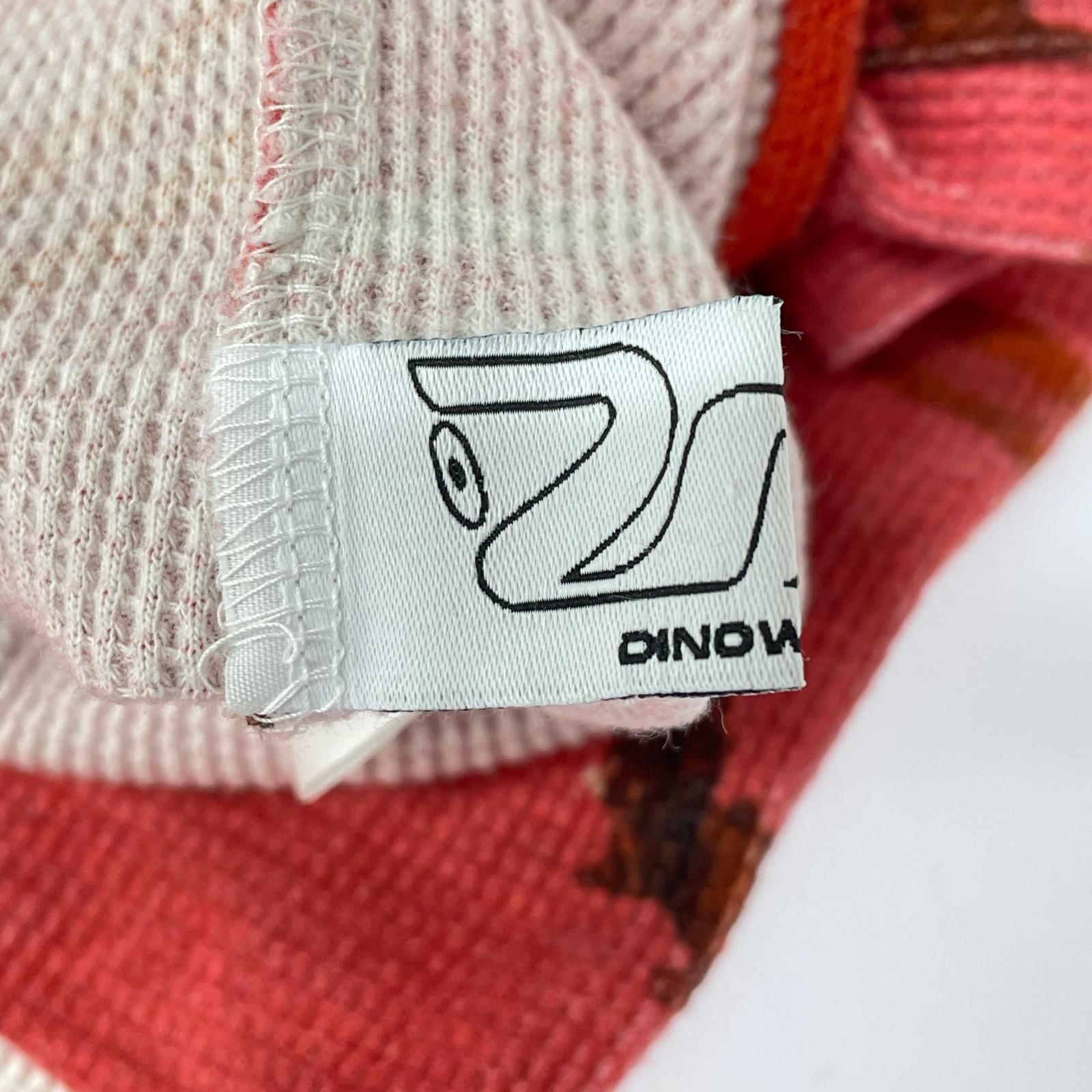 その他アクセサリー dinoworks ルーズソックス レッド