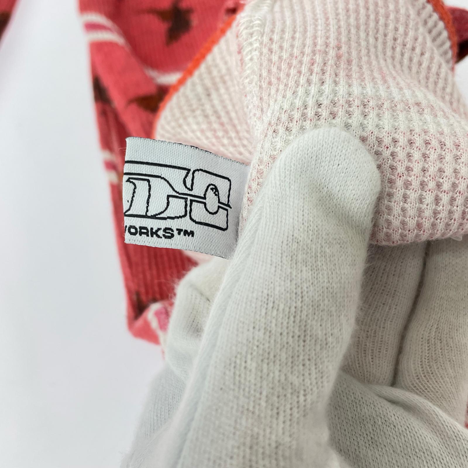 その他アクセサリー dinoworks ルーズソックス レッド