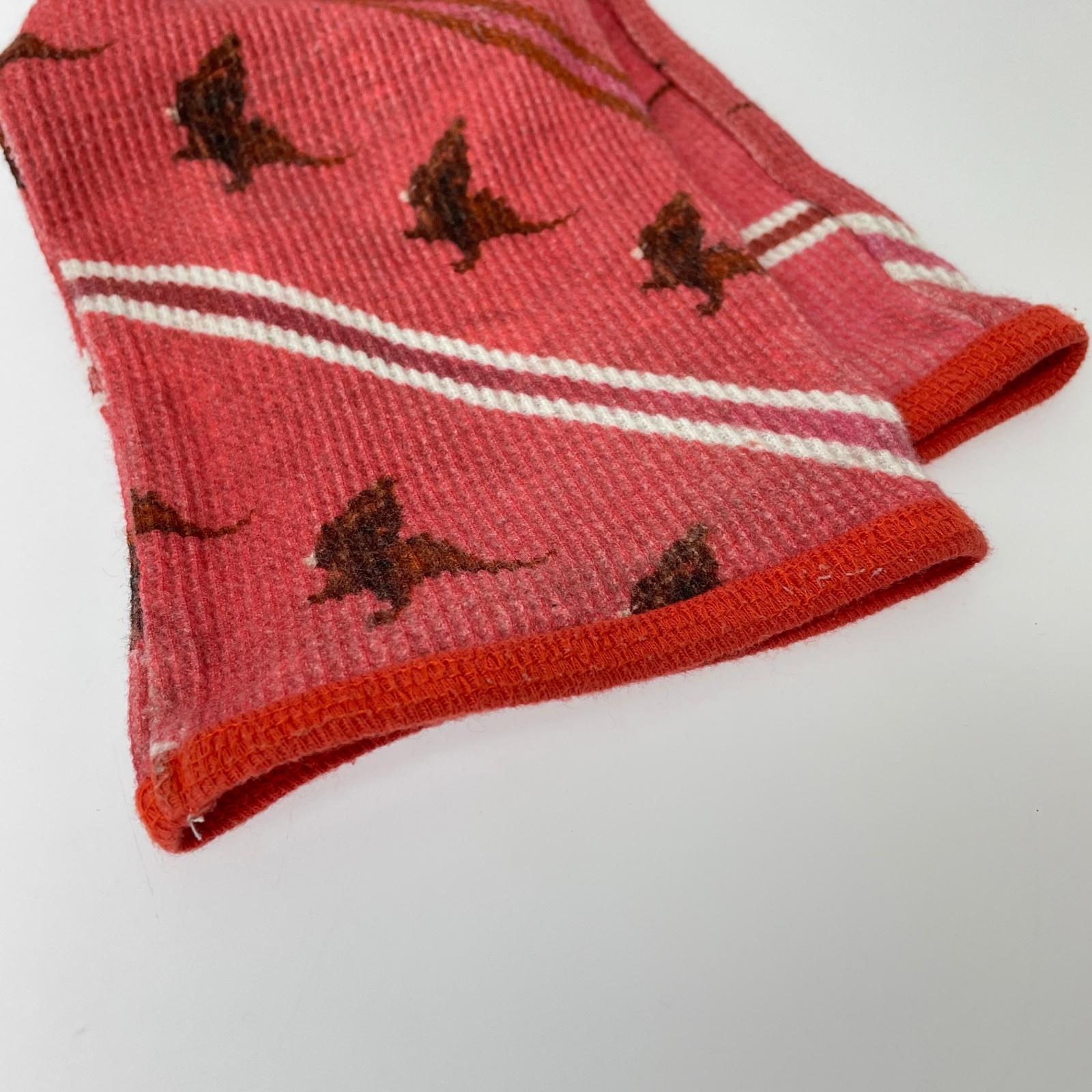 その他アクセサリー dinoworks ルーズソックス レッド