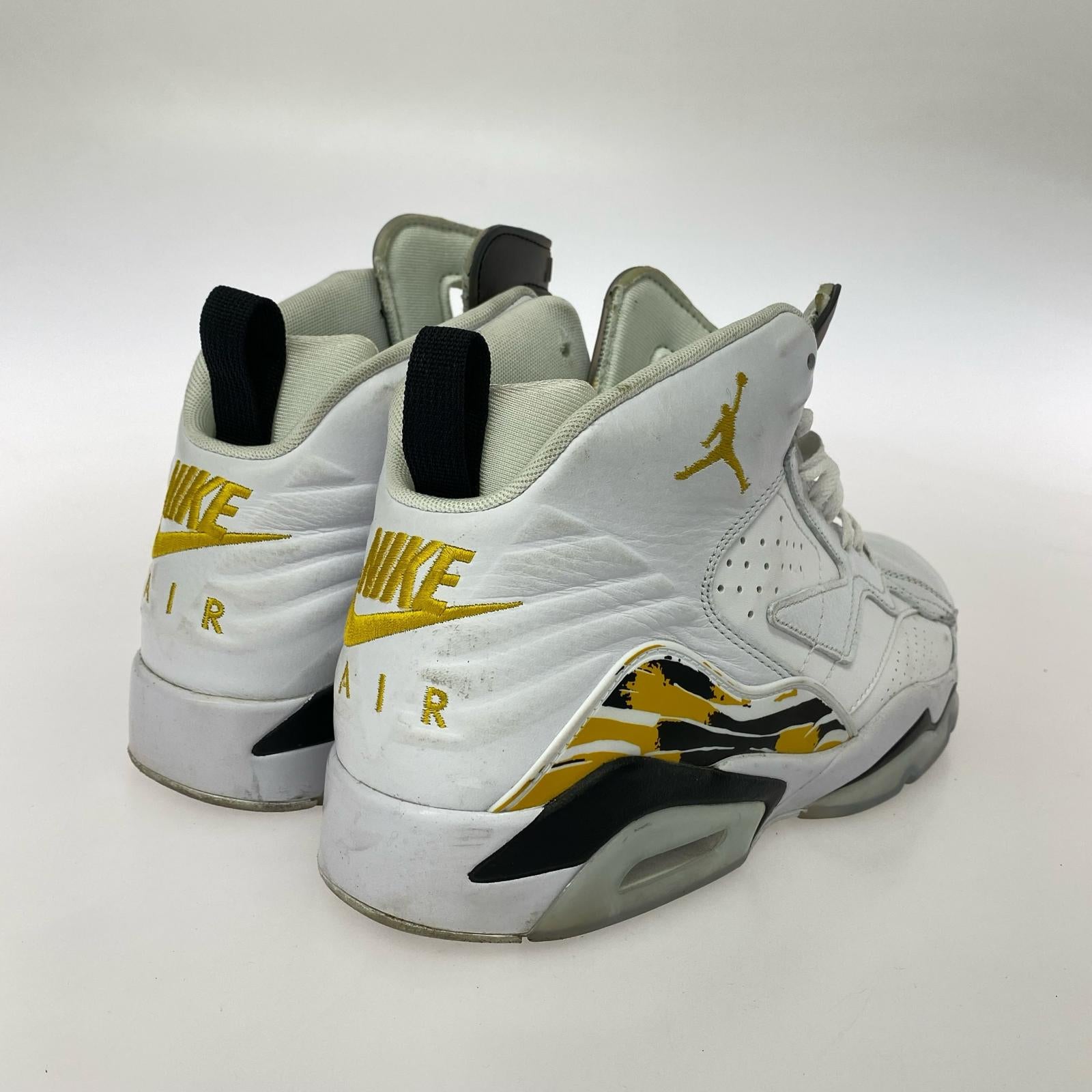 スニーカー AIR JORDAN MVP 27.5cm 27.5cm (US9 1/2 UK9 EU45) ホワイト