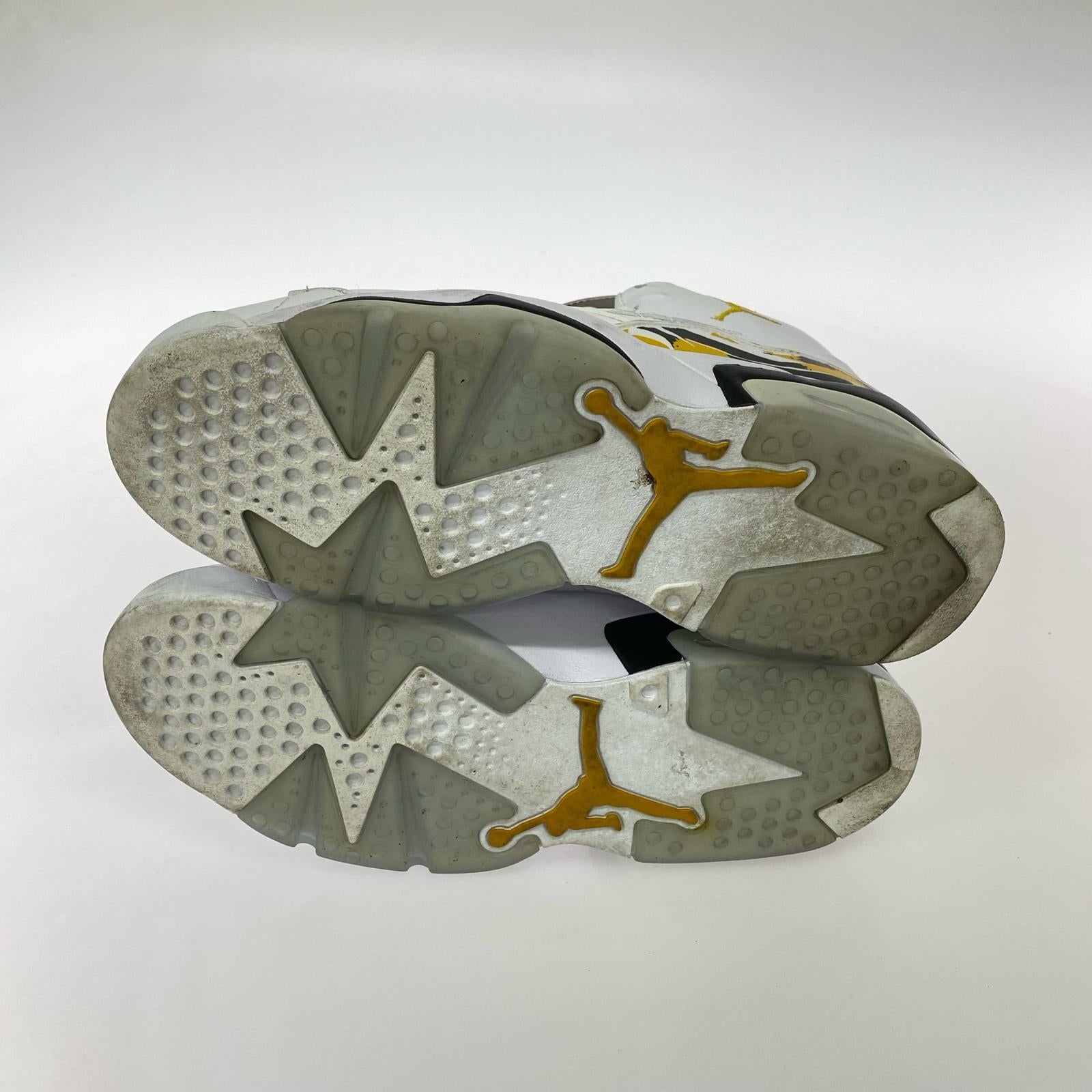 スニーカー AIR JORDAN MVP 27.5cm 27.5cm (US9 1/2 UK9 EU45) ホワイト