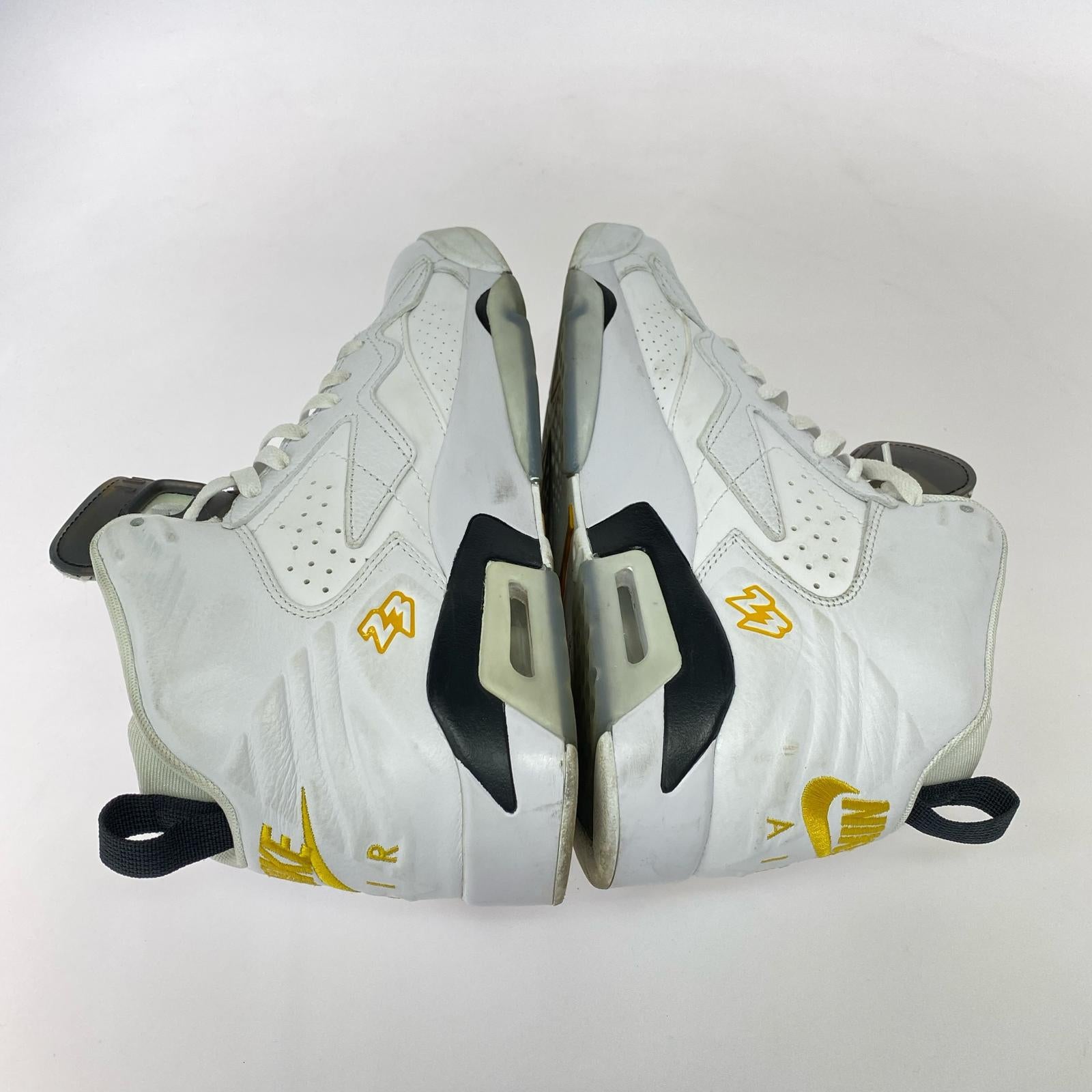 スニーカー AIR JORDAN MVP 27.5cm 27.5cm (US9 1/2 UK9 EU45) ホワイト