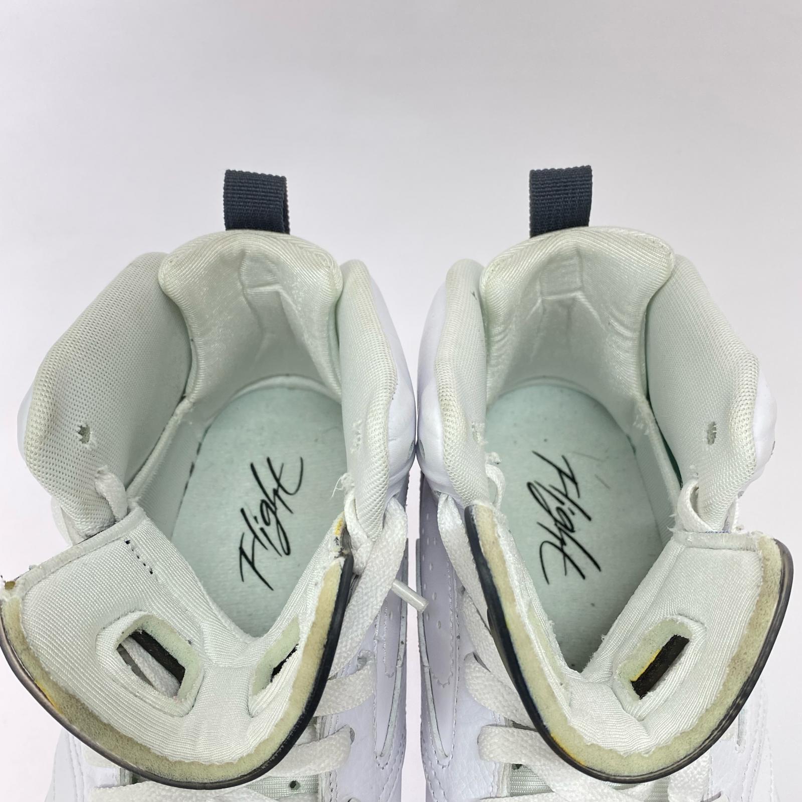 スニーカー AIR JORDAN MVP 27.5cm 27.5cm (US9 1/2 UK9 EU45) ホワイト