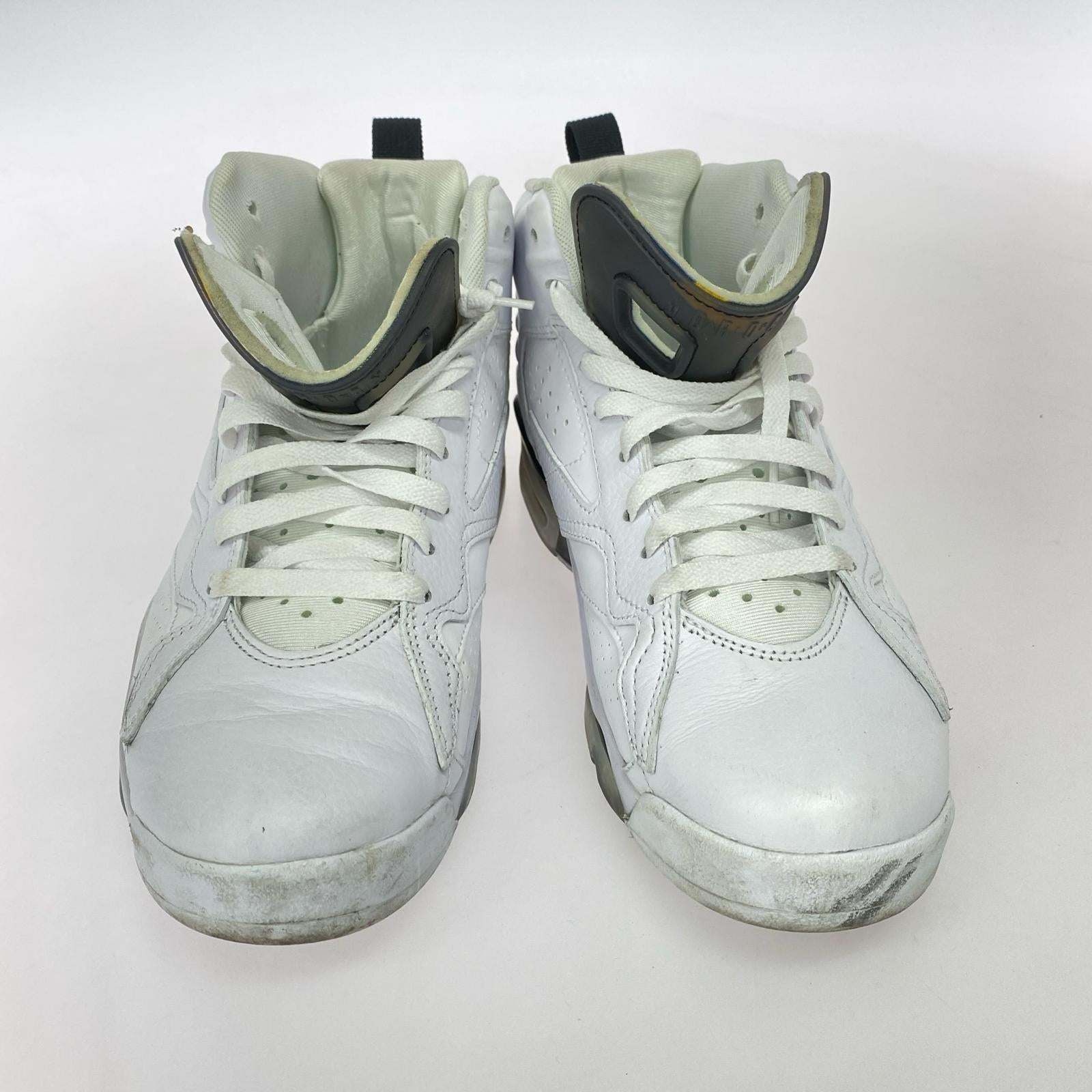 スニーカー AIR JORDAN MVP 27.5cm 27.5cm (US9 1/2 UK9 EU45) ホワイト
