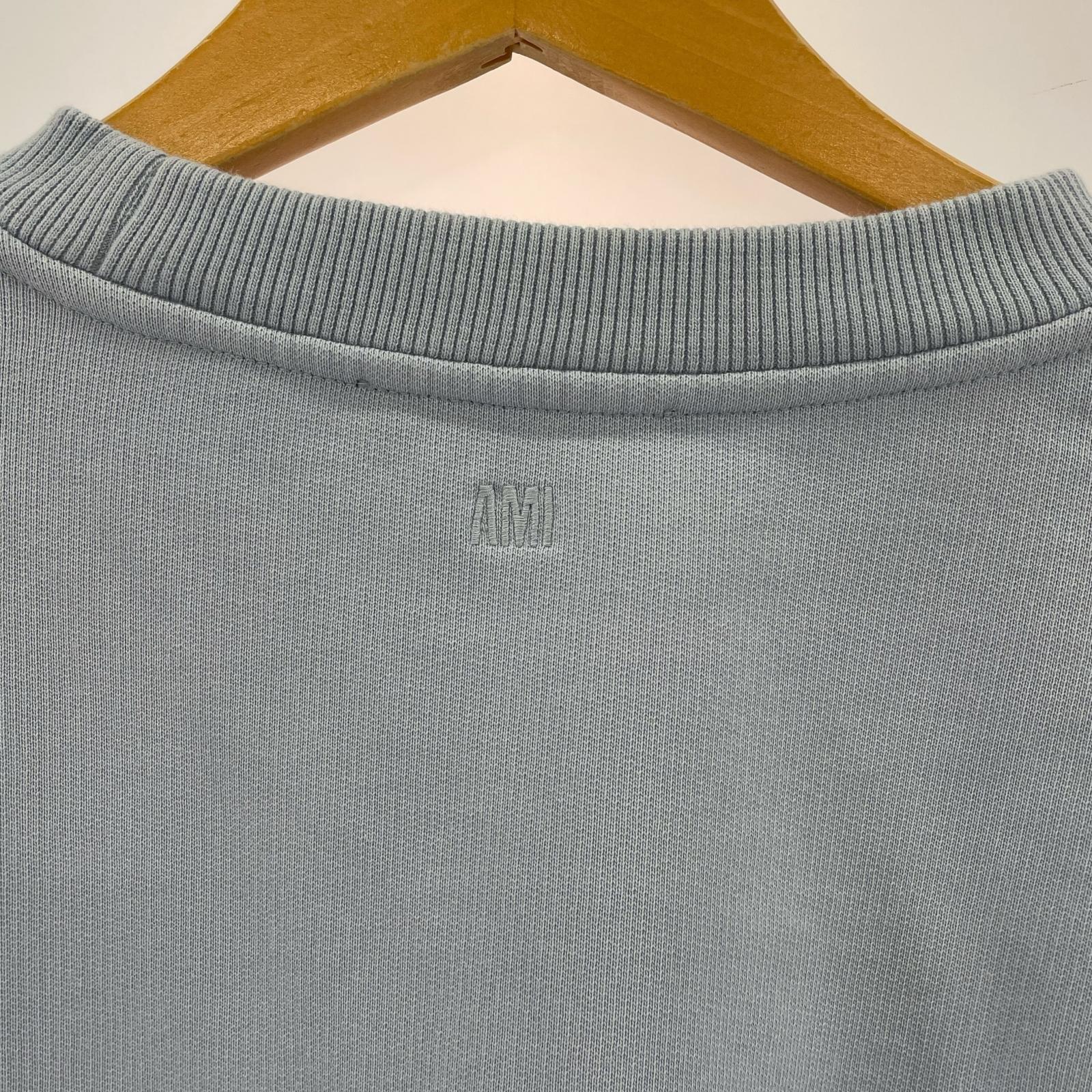 スウェット Ami De Coeur SWEATSHIRT (L) L ブルー