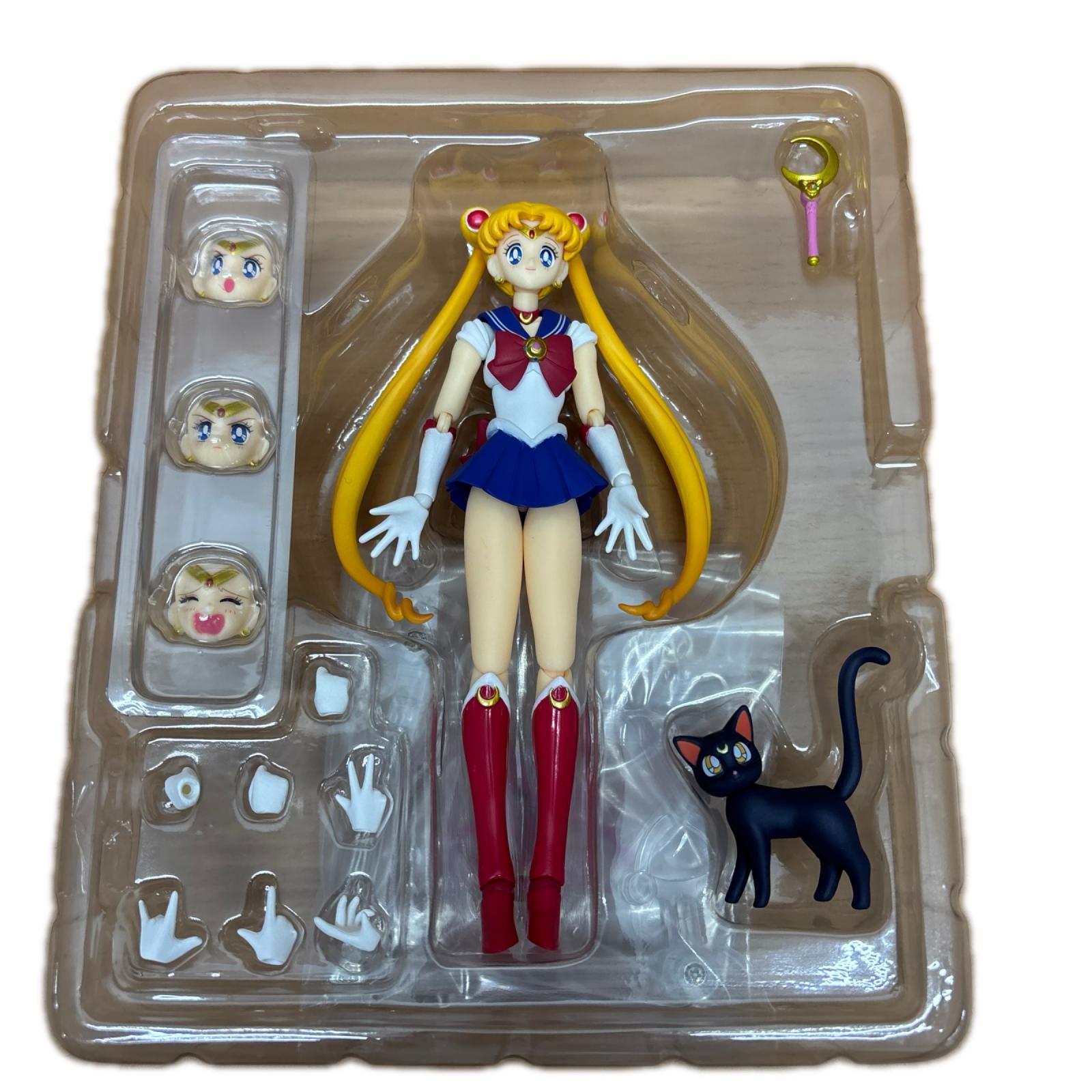 S.H.Figuarts セーラームーン セーラームーン バンダイ フィギュア/グッズ