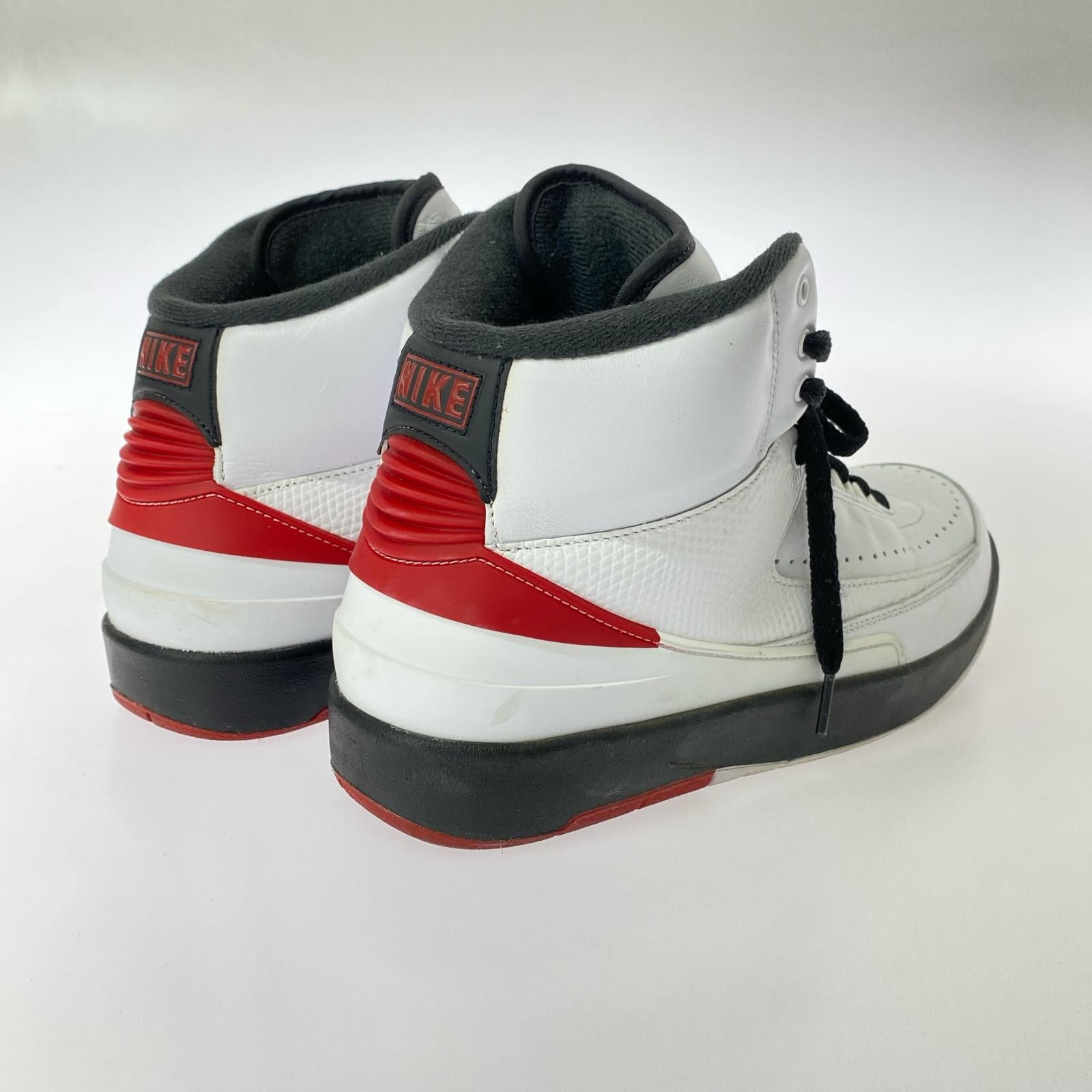 スニーカー Air Jordan 2 OG "Chicago"(2022) 27cm (US9 UK8 1/2 EU44) ホワイト