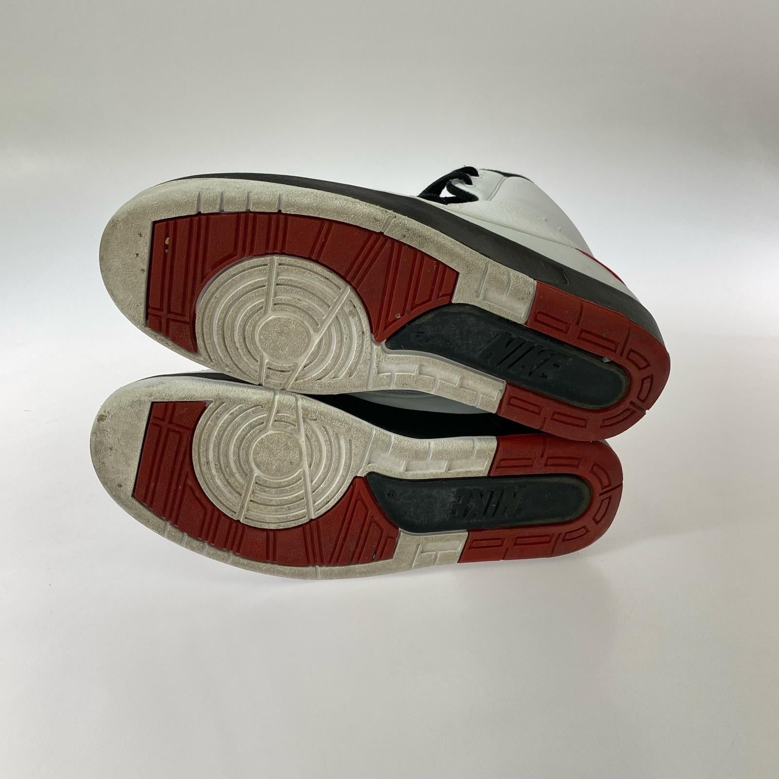 スニーカー Air Jordan 2 OG "Chicago"(2022) 27cm (US9 UK8 1/2 EU44) ホワイト