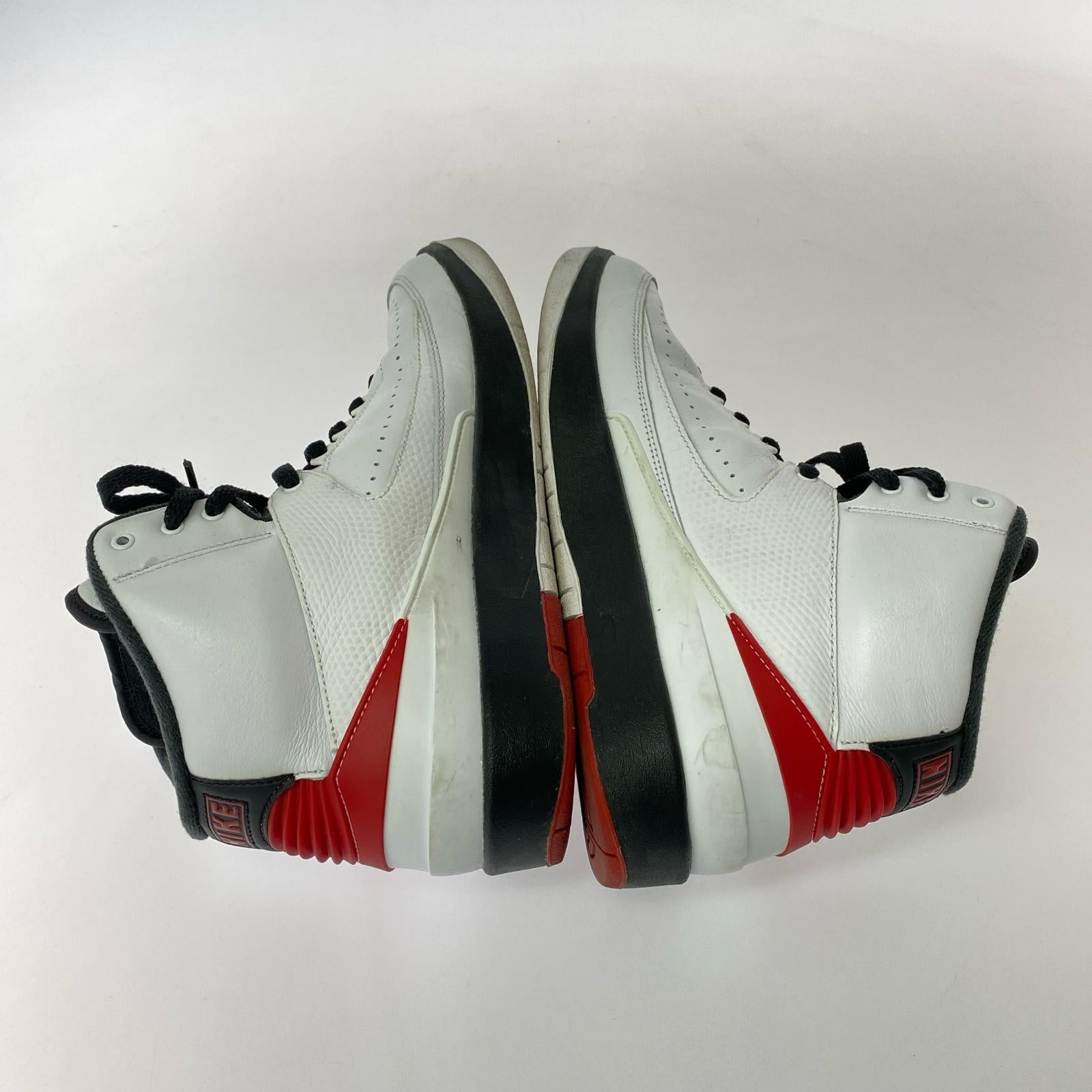 スニーカー Air Jordan 2 OG "Chicago"(2022) 27cm (US9 UK8 1/2 EU44) ホワイト