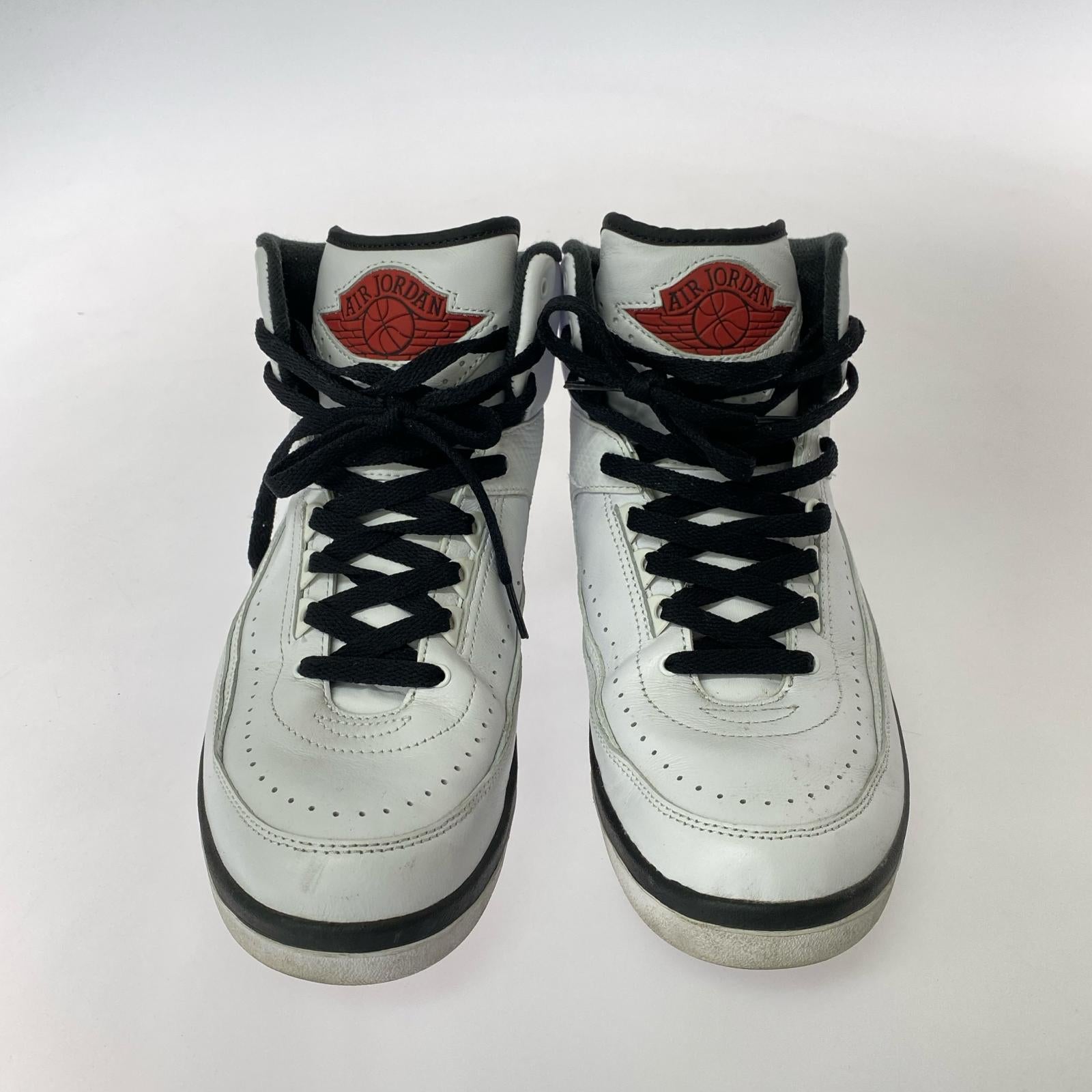 スニーカー Air Jordan 2 OG "Chicago"(2022) 27cm (US9 UK8 1/2 EU44) ホワイト