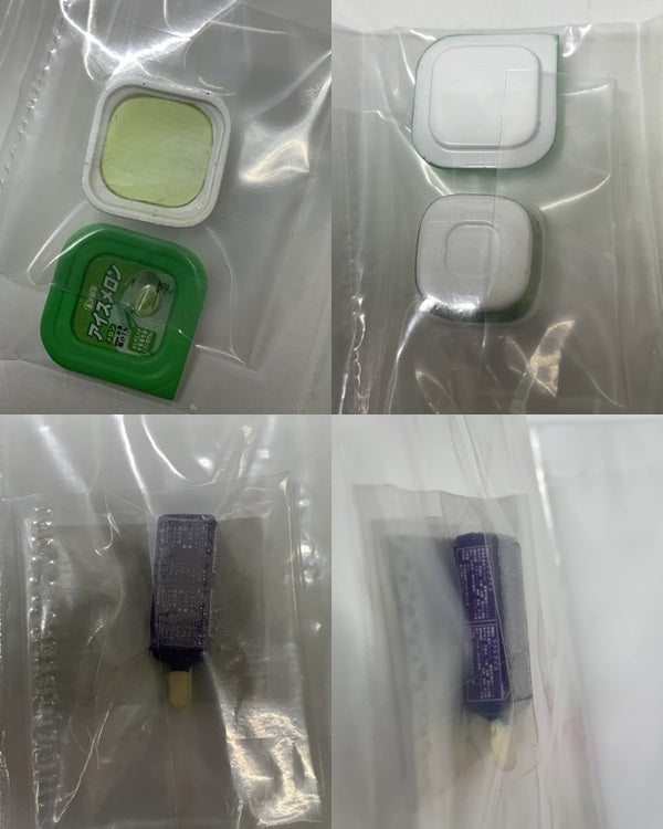 メガハウス なつかしアイスセット その他小物