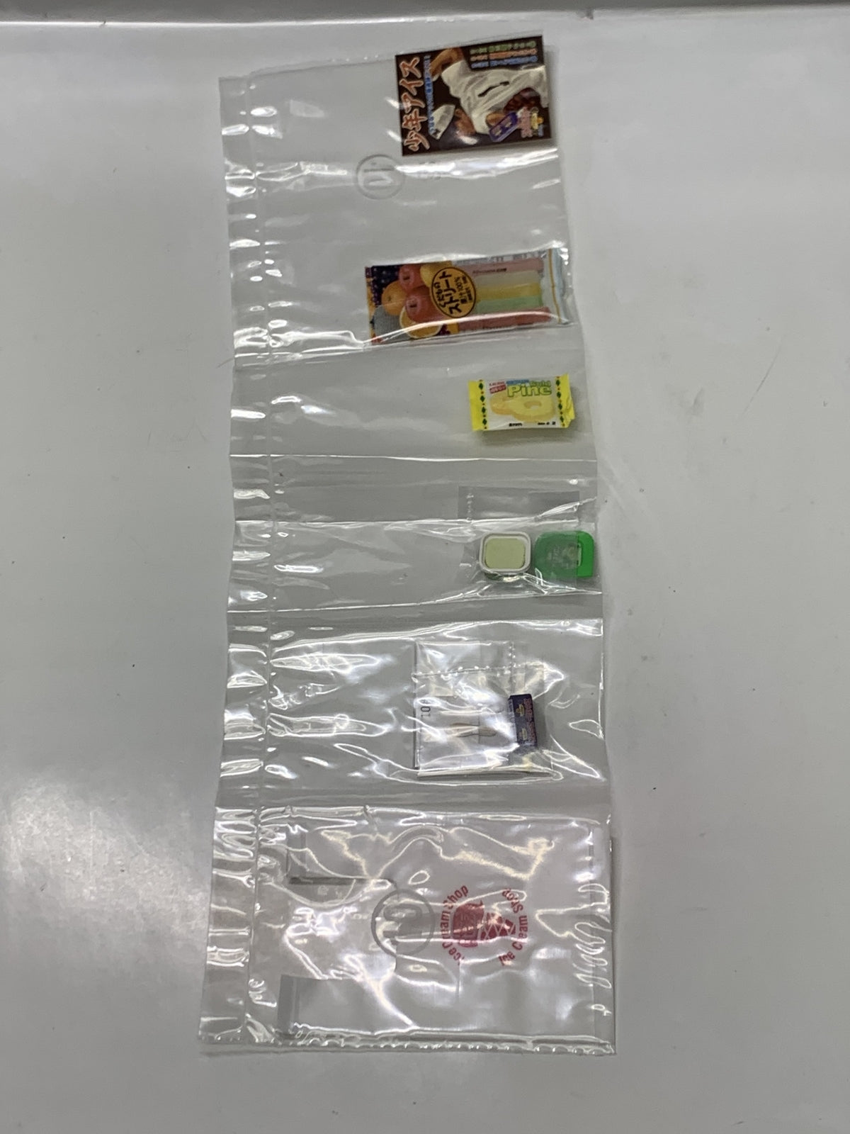 メガハウス なつかしアイスセット その他小物