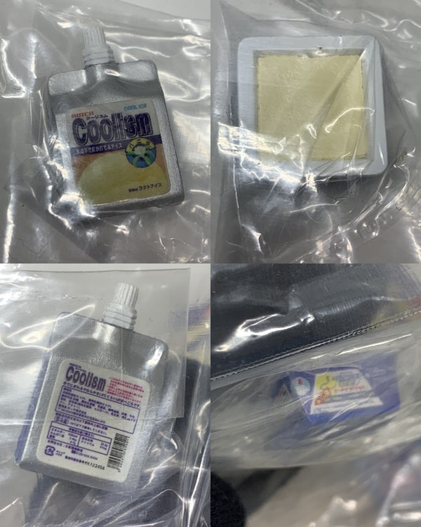 メガハウス さっぱりバニラセット その他小物