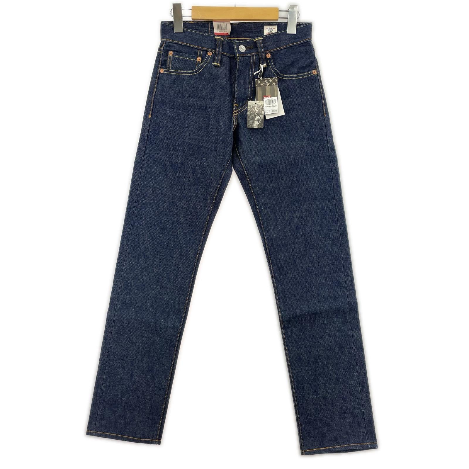 デニムパンツ USA製 511 140周年モデル デニムパンツ 5115刻印 W28