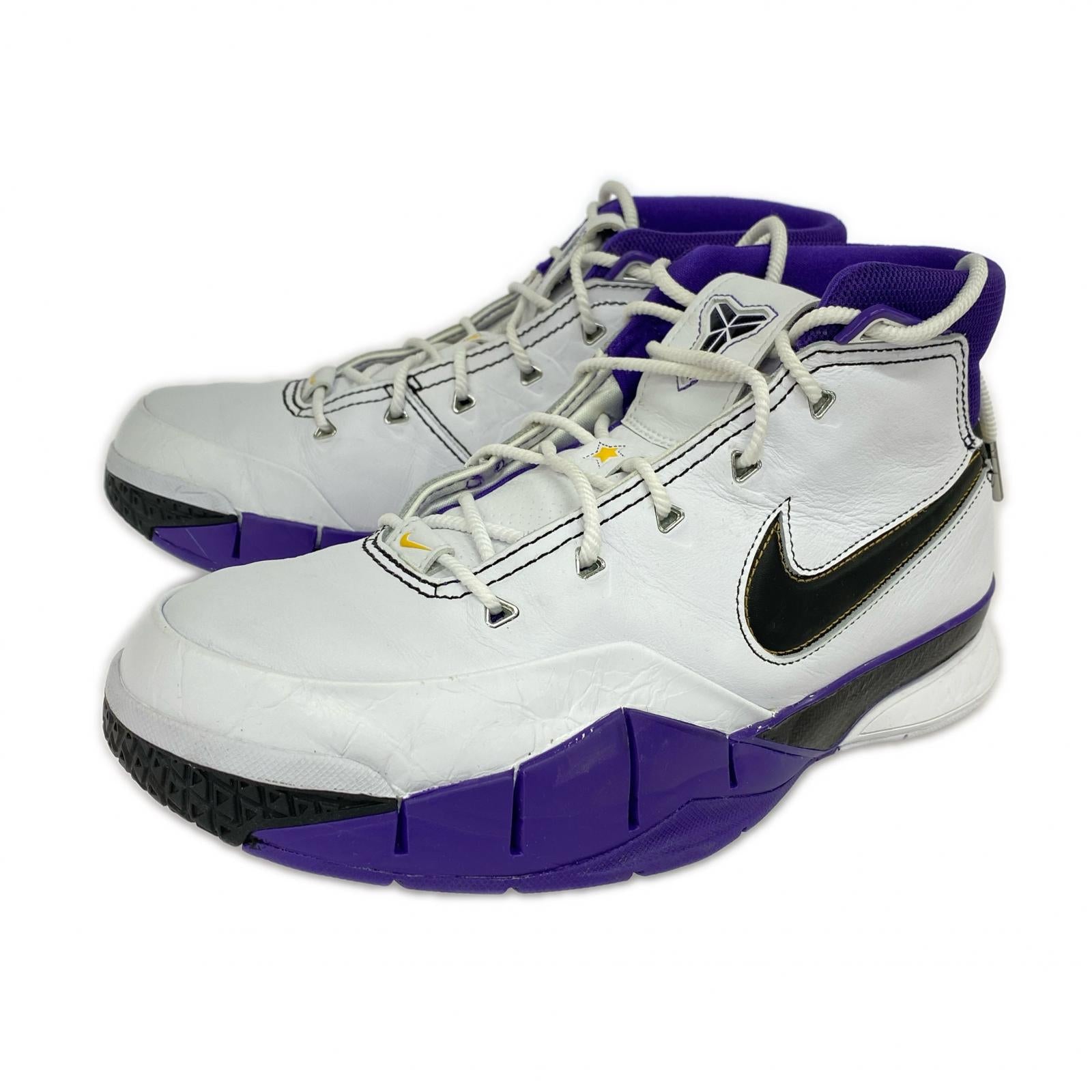 スニーカー Kobe1 Protro 81 Points 28cm (US10 UK9 1/2 EU46) ホワイト