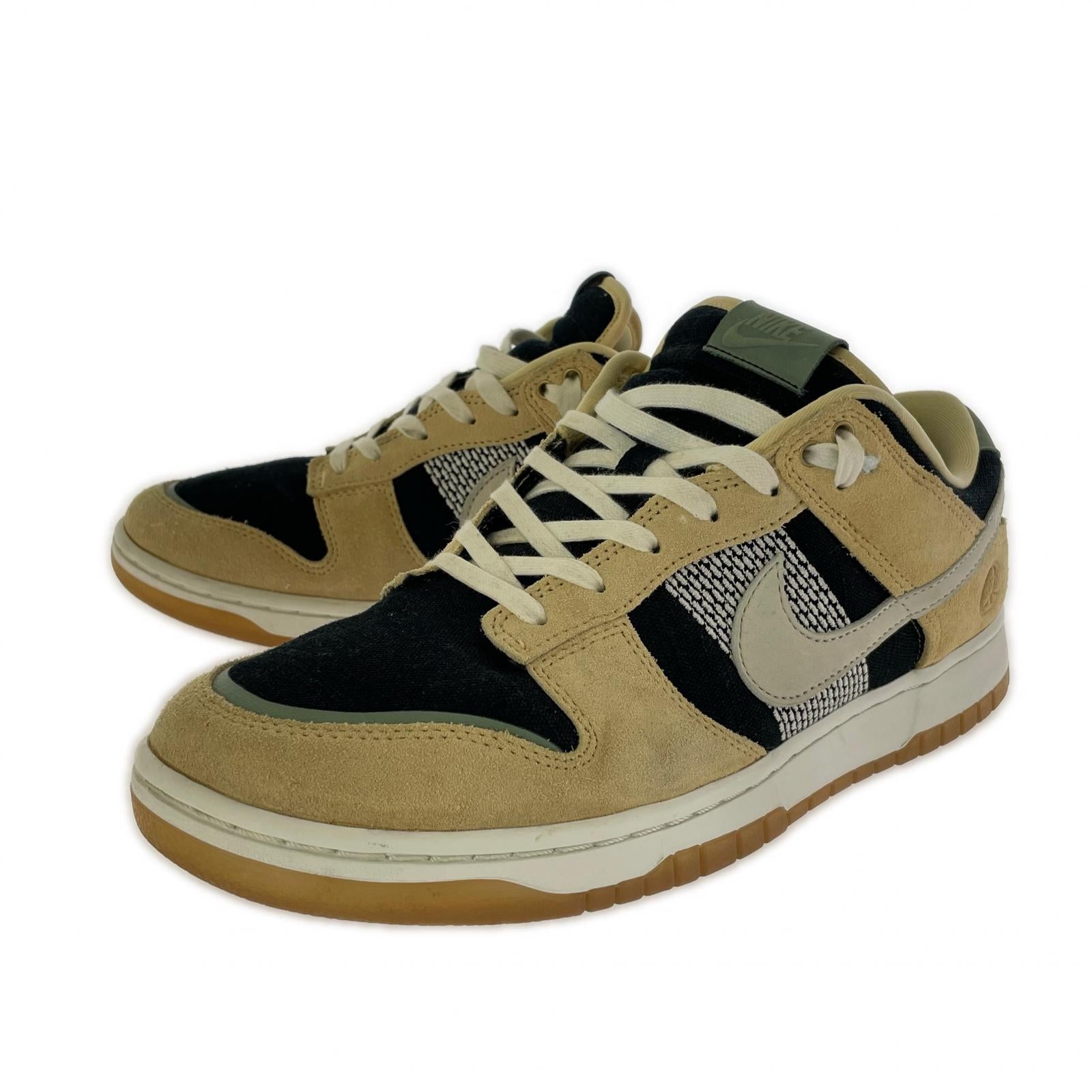 スニーカー NIKE DUNK LOW NIWASHI 庭師 28cm (US10 UK9 1/2 EU46)
