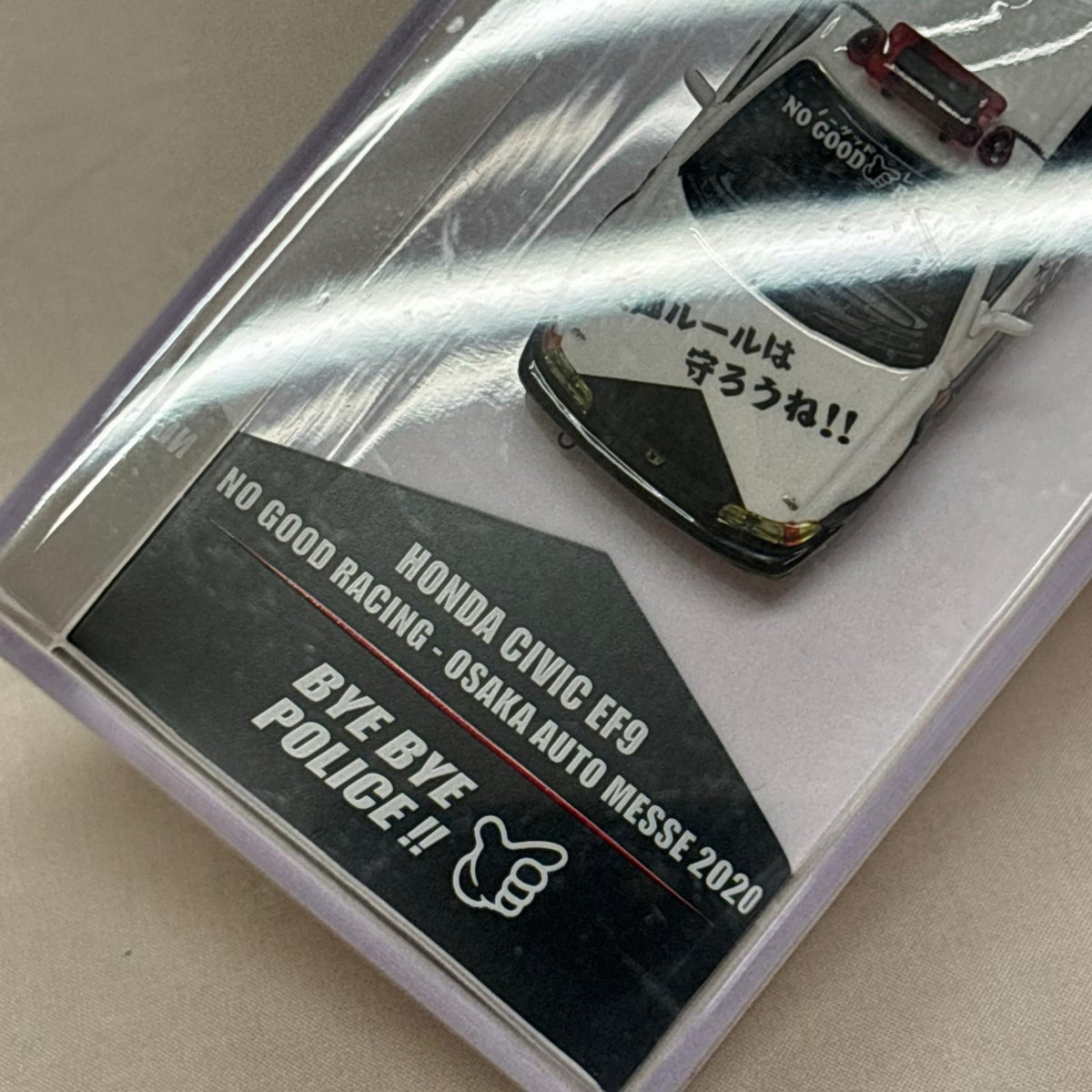 INNO MODELS 1/64 Honda シビック EF9 iNNO MODELS ミニカーその他