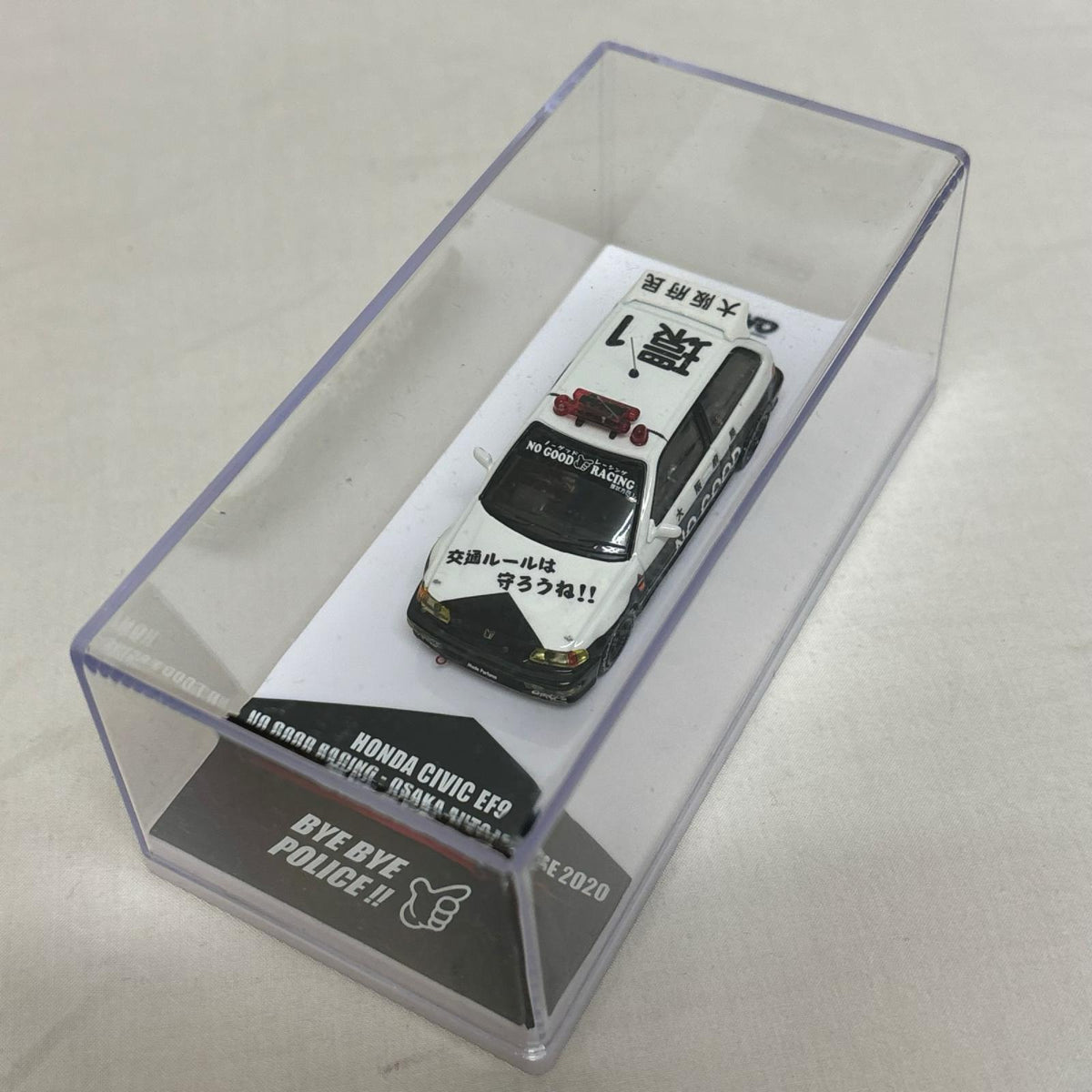 INNO MODELS 1/64 Honda シビック EF9 iNNO MODELS ミニカーその他