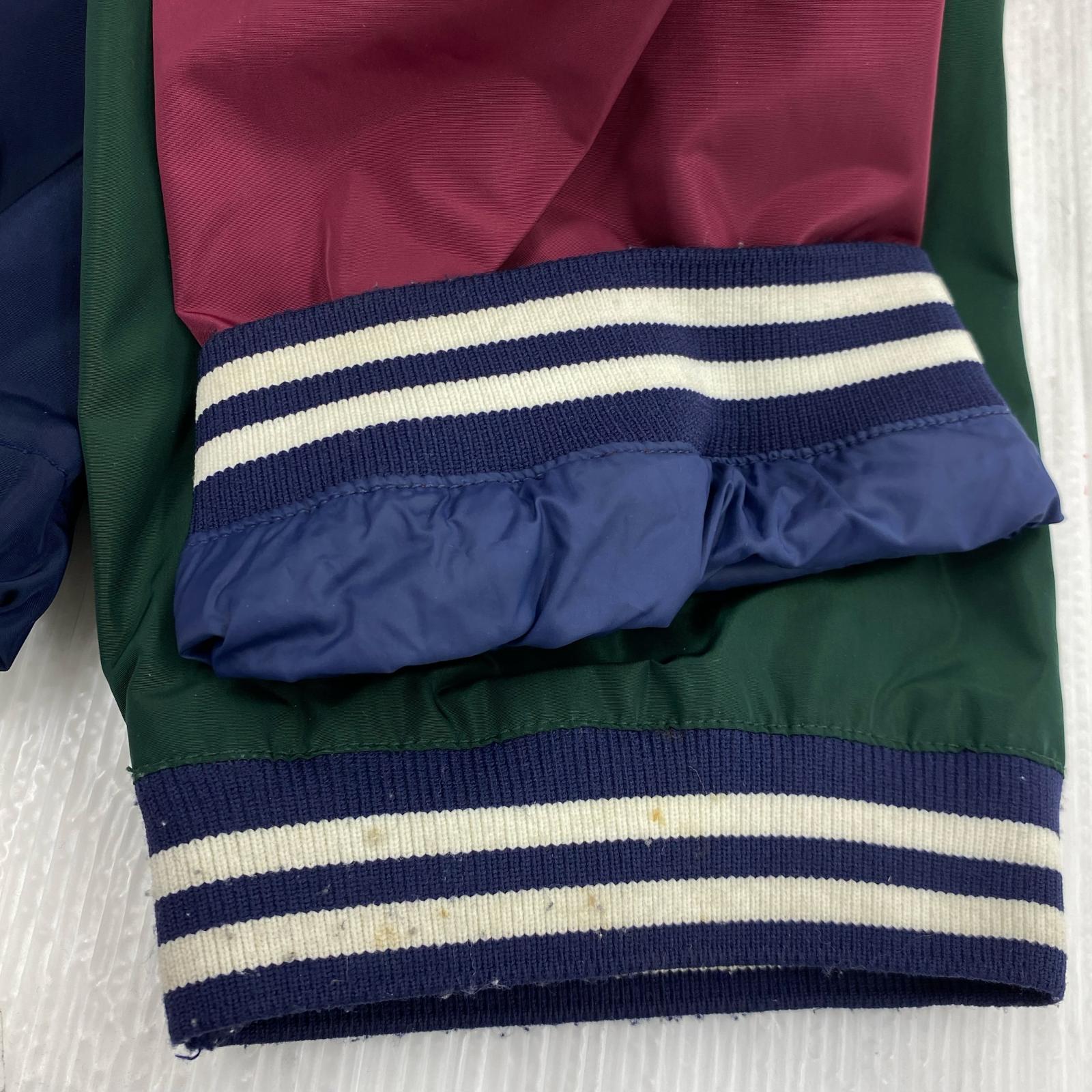 ジャケット アノラックパーカー ネイビー