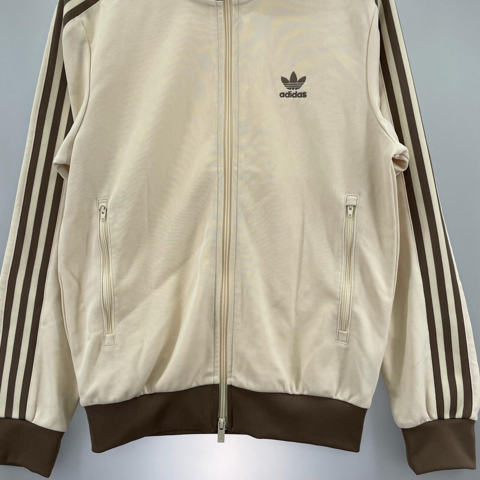 その他アウター トラックジャケット BEG M M ベージュ