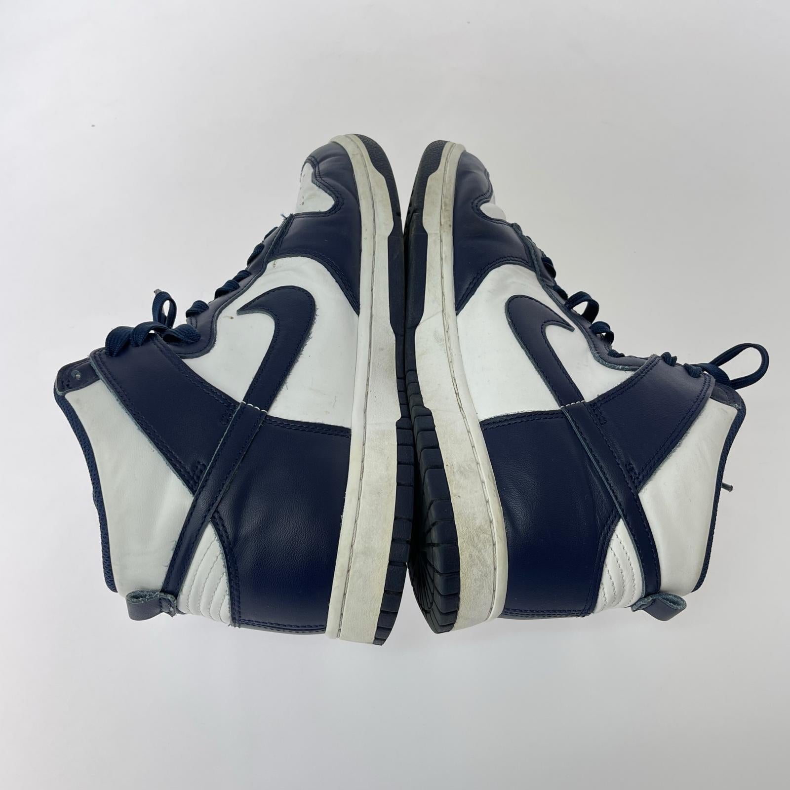 スニーカー DUNK HIGH CHAMPIONSHIP NAVY 28cm (US10 UK9 1/2 EU46)