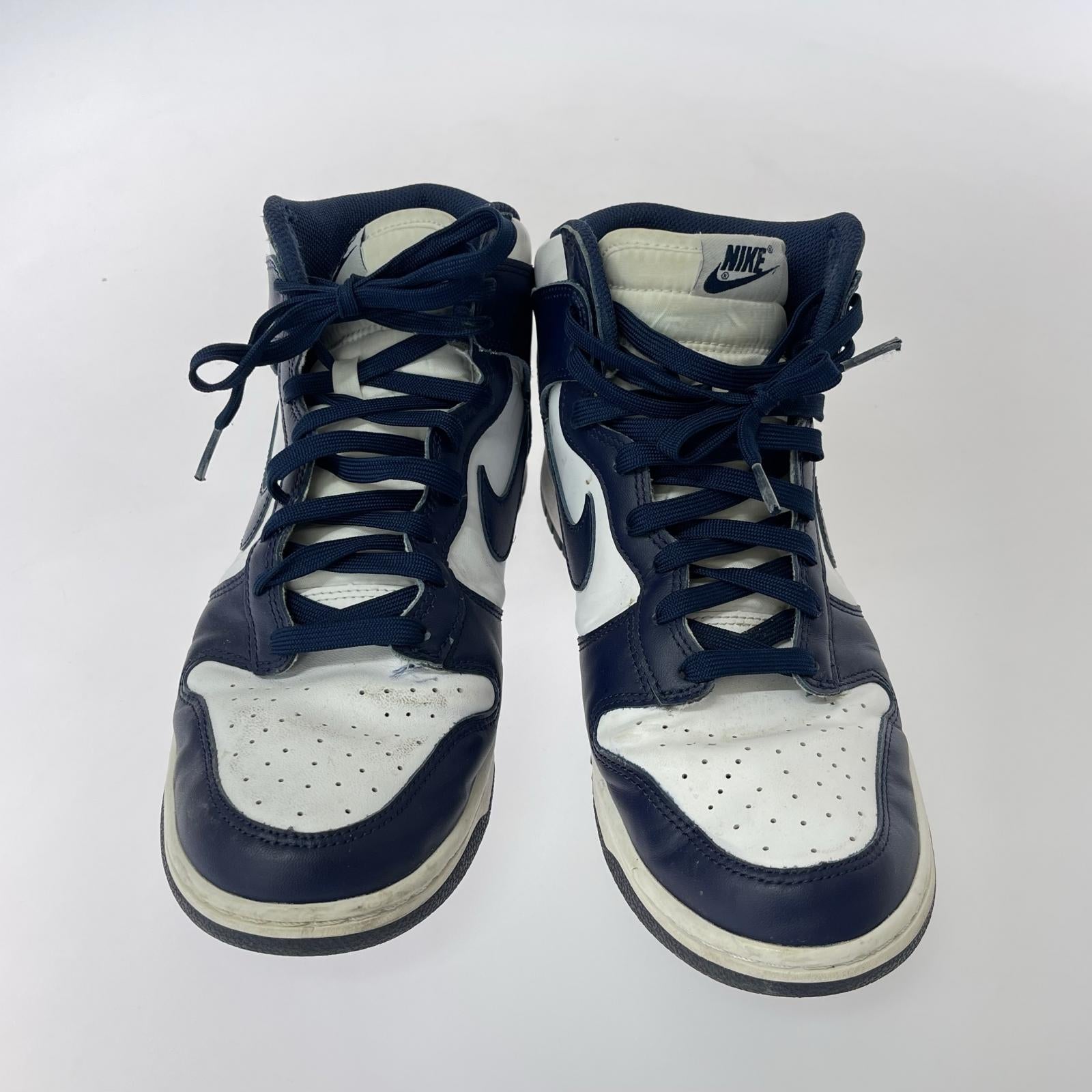 スニーカー DUNK HIGH CHAMPIONSHIP NAVY 28cm (US10 UK9 1/2 EU46)