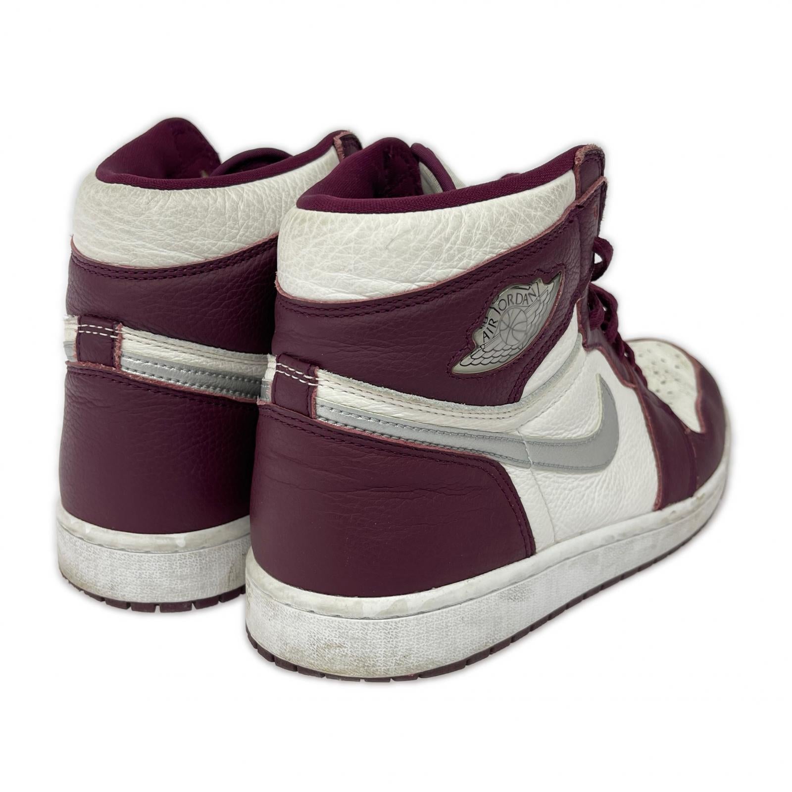 スニーカー Nike Air Jordan 1 High OG "Bordeaux" 28.5cm (US10 1/2 UK10 EU47)
