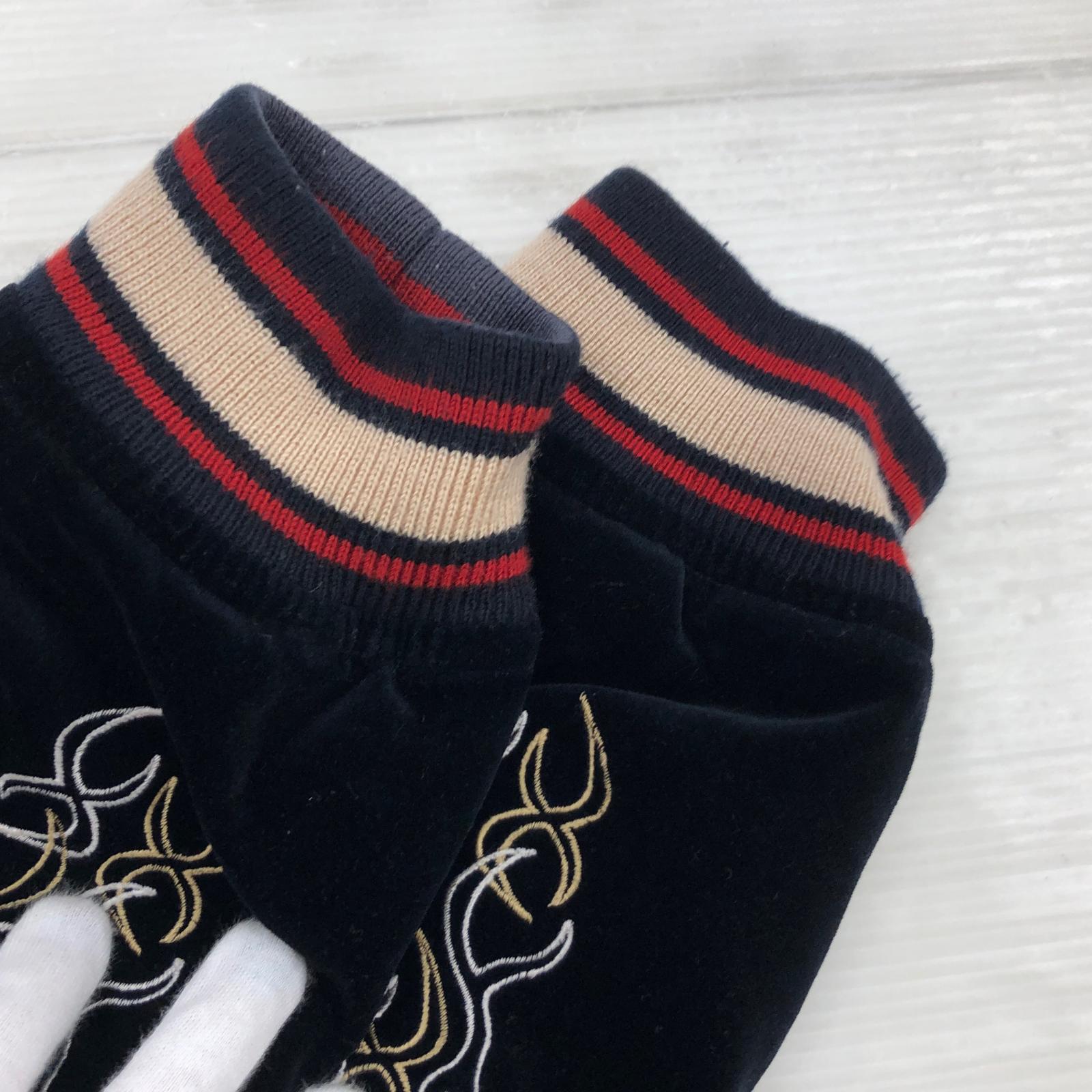 ブルゾン Red Devil Reversible Souvenir Jacket