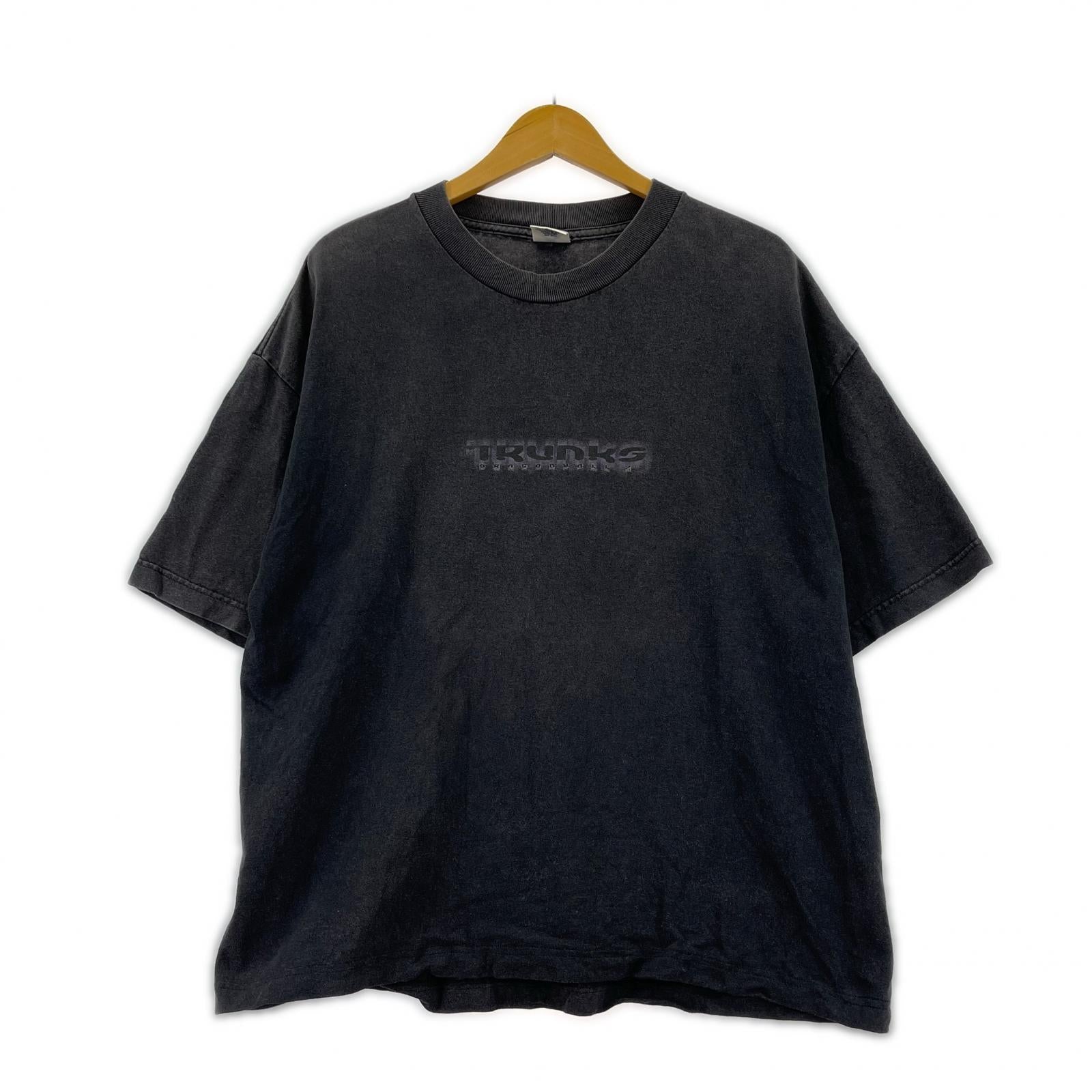 半袖Ｔシャツ 90-00s ドラゴンボール トランクス BLK XL ブラック