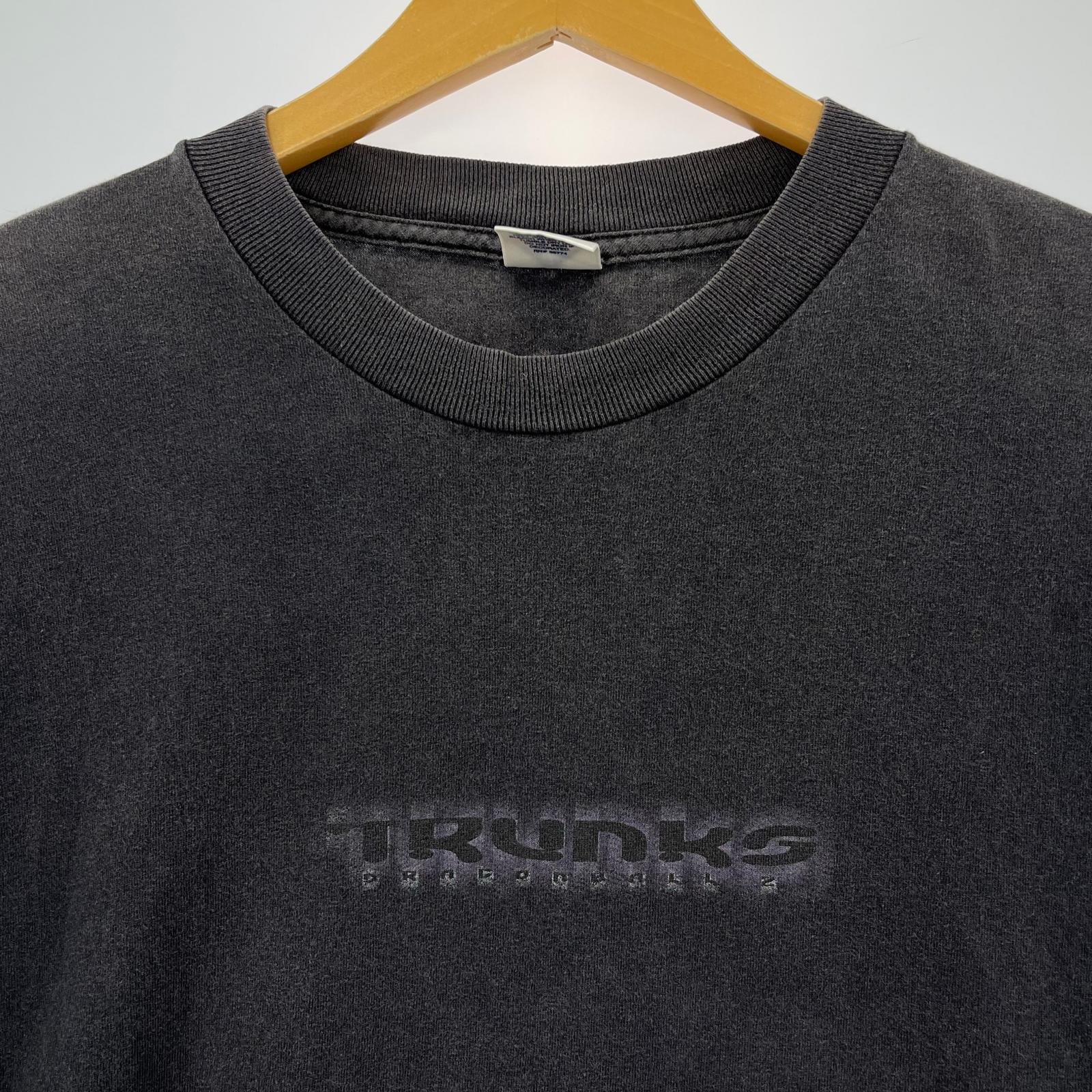 半袖Ｔシャツ 90-00s ドラゴンボール トランクス BLK XL ブラック