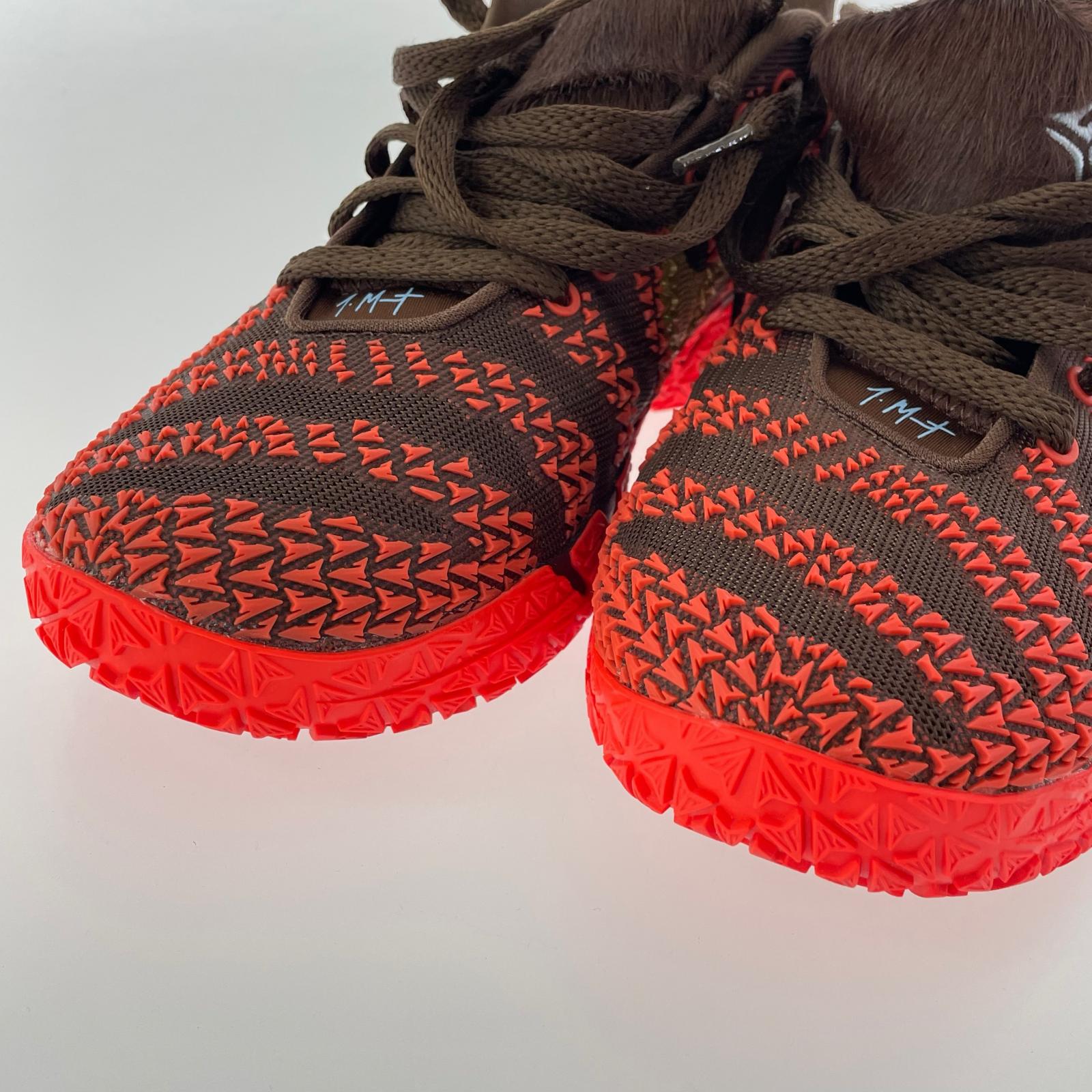 スニーカー JA 3 Lunar New Year EP 26.5cm (US8 1/2 UK8 EU43)