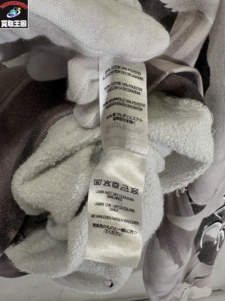 パーカー 22SS Doves Hooded Sweatshirt M