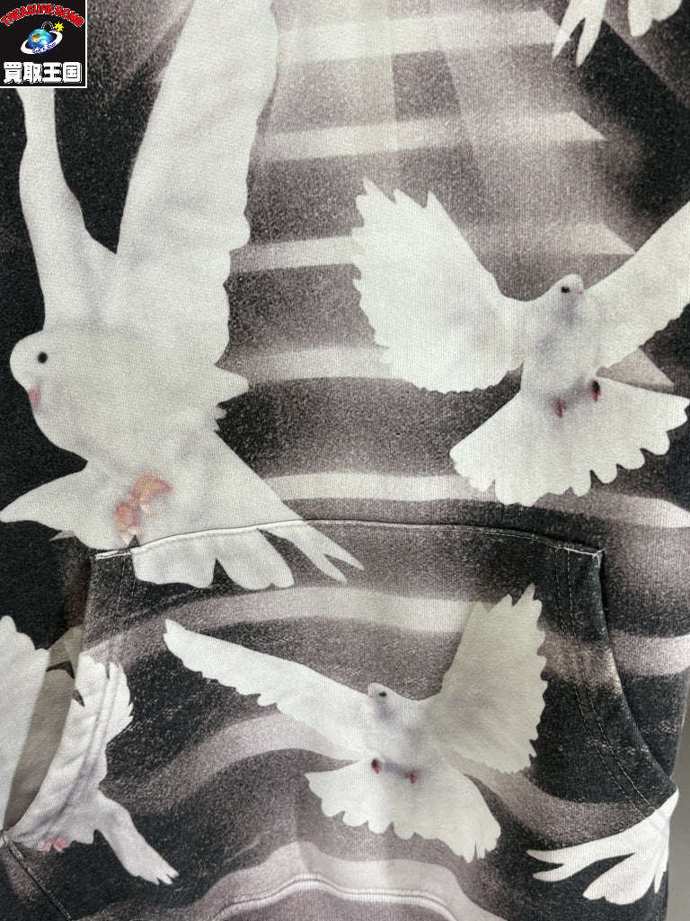 パーカー 22SS Doves Hooded Sweatshirt M