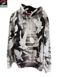 パーカー 22SS Doves Hooded Sweatshirt M