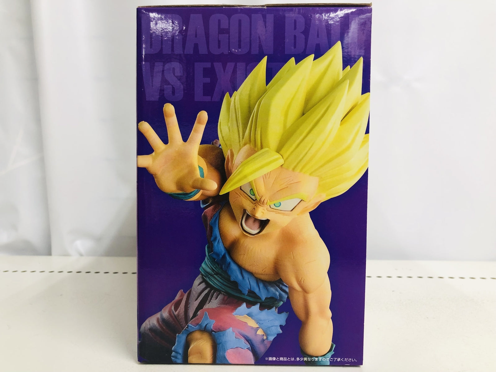 ラストワン賞 孫悟空&孫悟飯 VS EXISTENCE フィギュア/グッズ