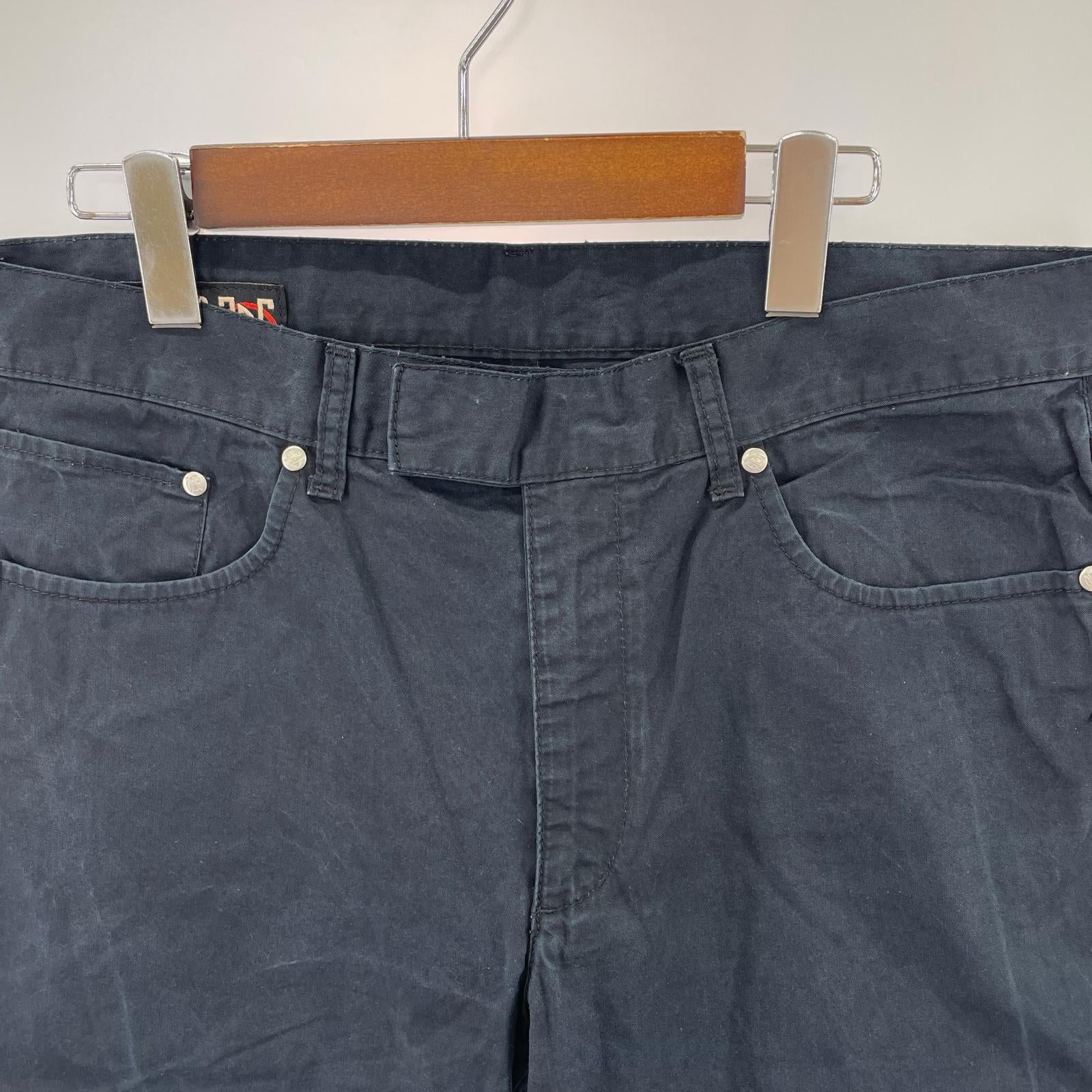 パンツ 90s ネイビー