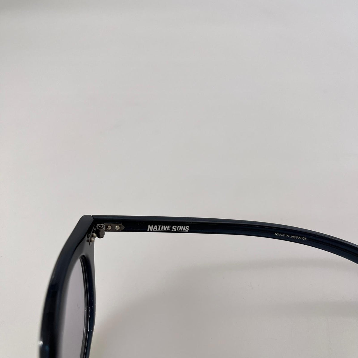 その他アクセサリー NATIVE SONS　メガネ　PL-039 ブラック