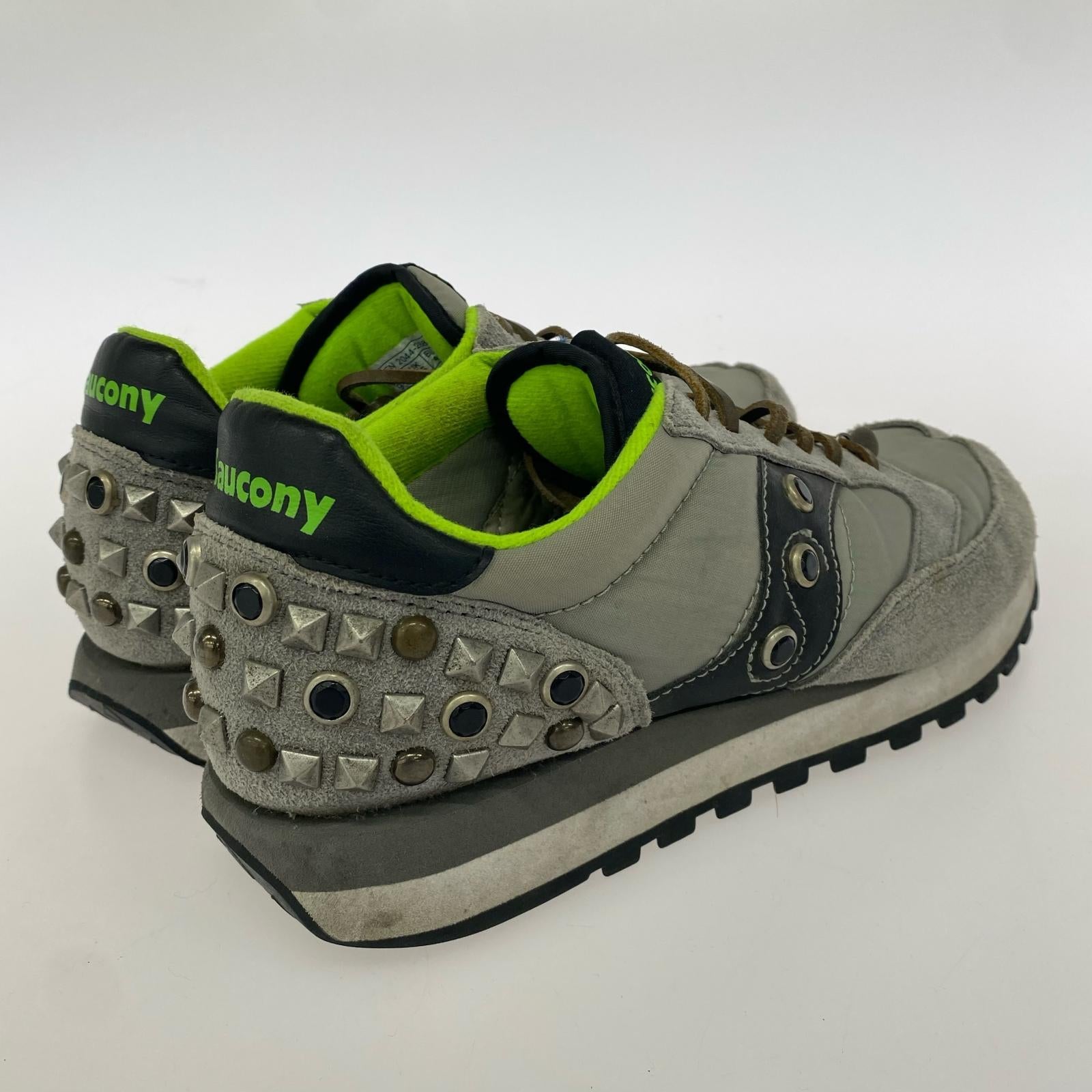 スニーカー THE EDITOR/Jazz Original/US9.5/GRY グレー