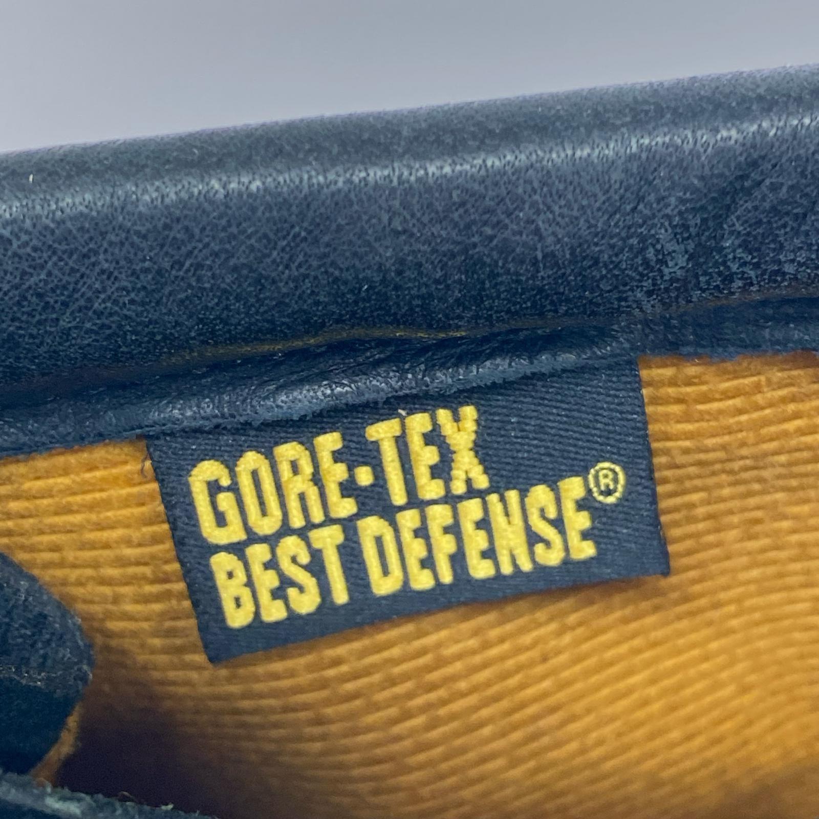 ブーツ Belleville GORE-TEX コンバットブーツ 黒 (6 1/2)