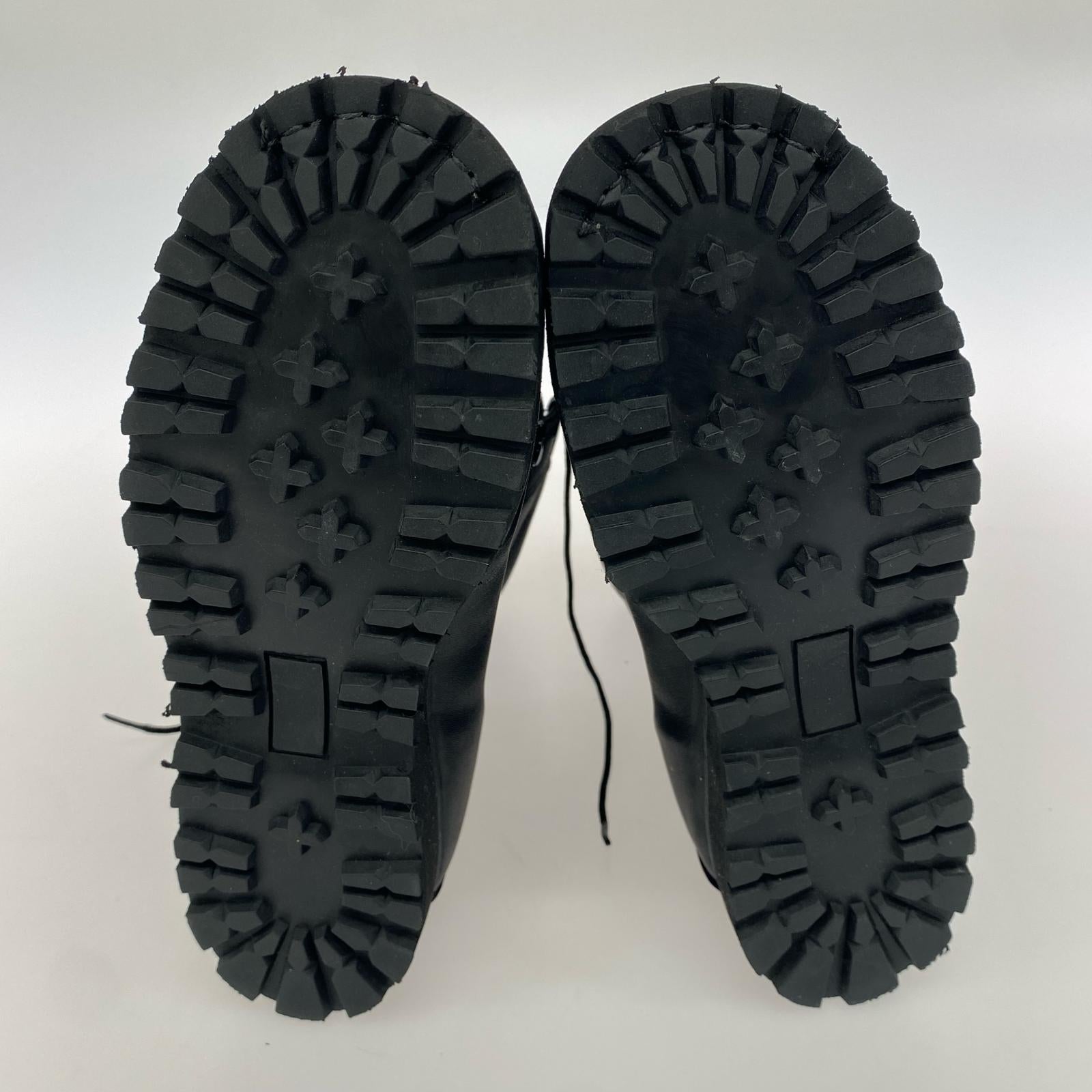 ブーツ Belleville GORE-TEX コンバットブーツ 黒 (6 1/2)