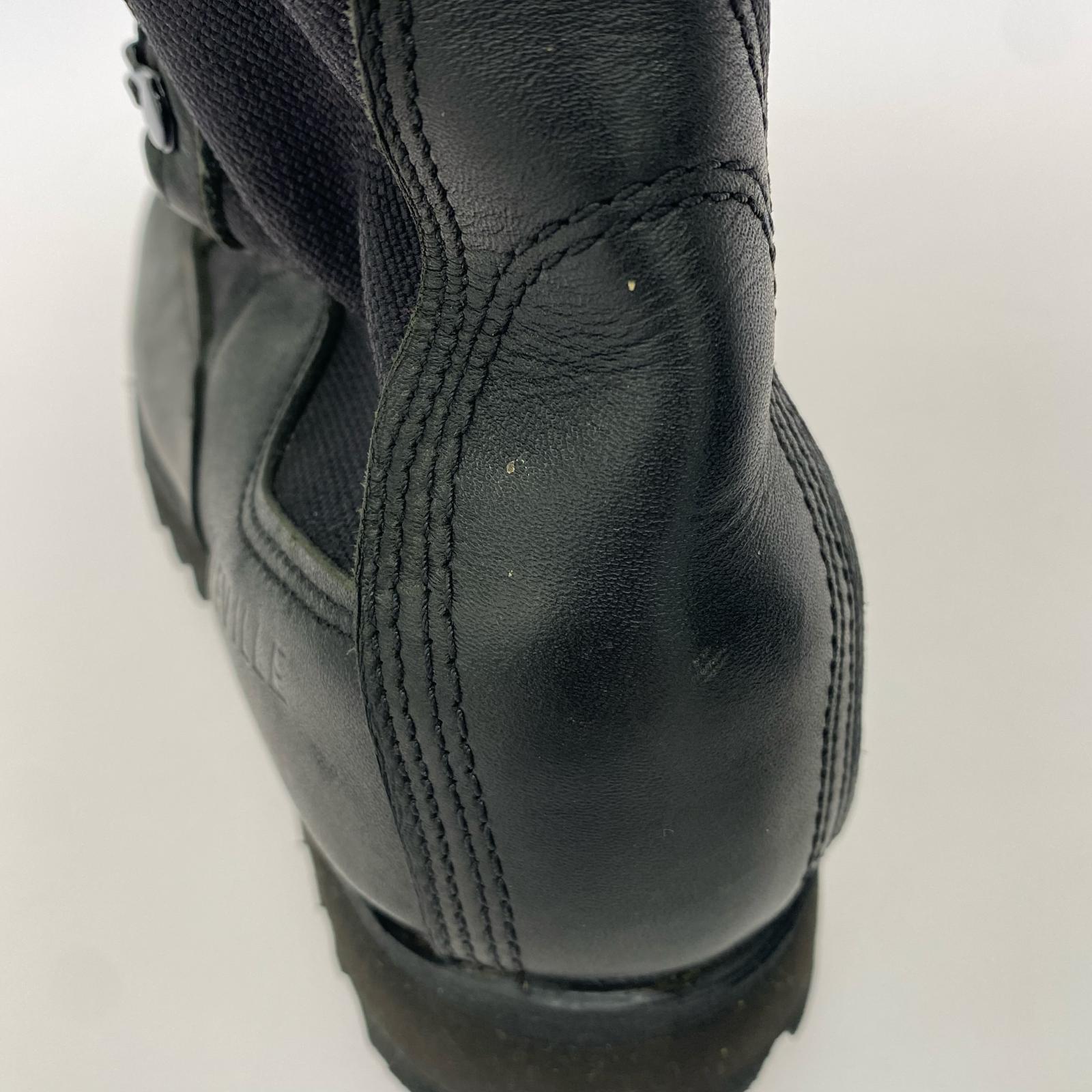 ブーツ Belleville GORE-TEX コンバットブーツ 黒