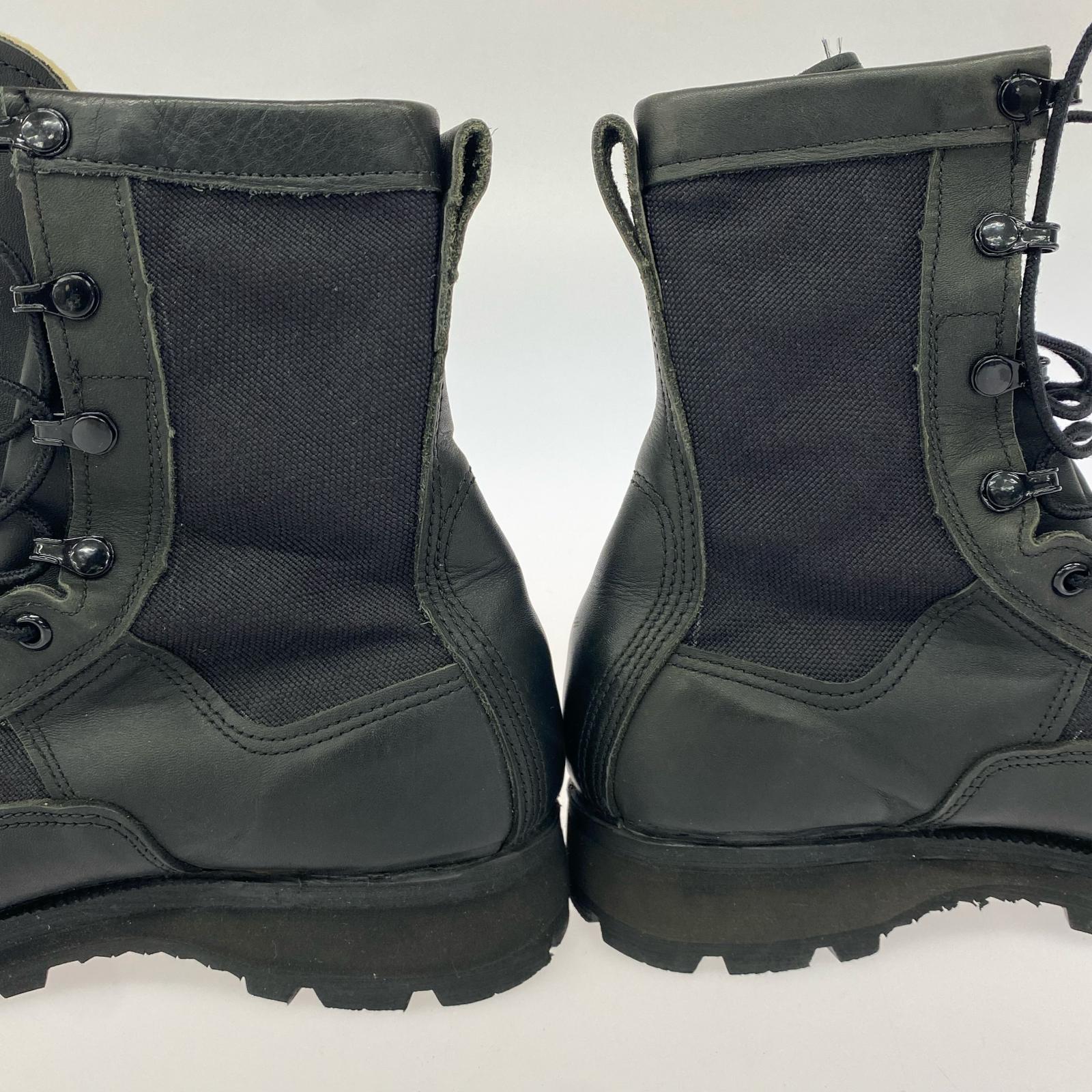 ブーツ Belleville GORE-TEX コンバットブーツ 黒