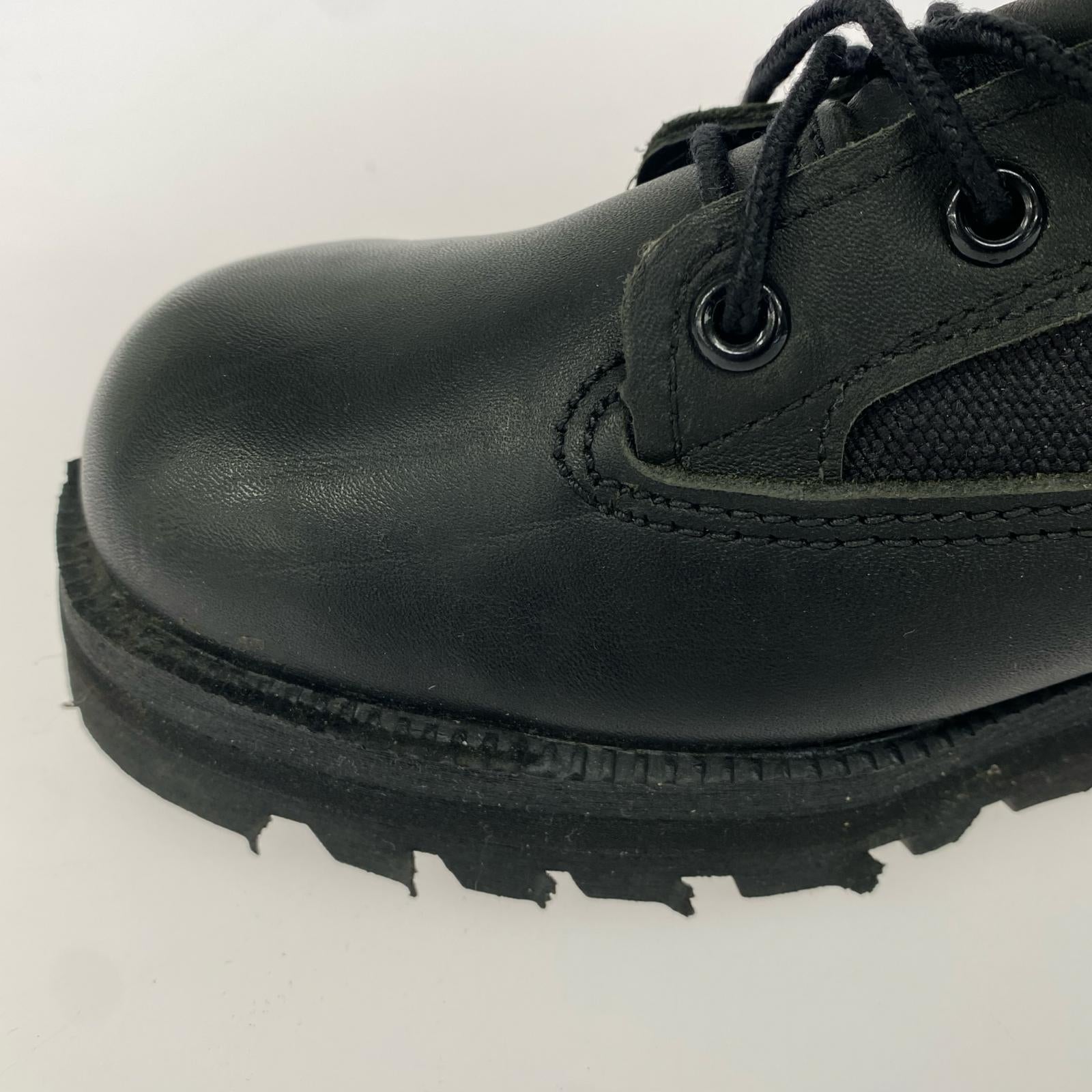 ブーツ Belleville GORE-TEX コンバットブーツ 黒