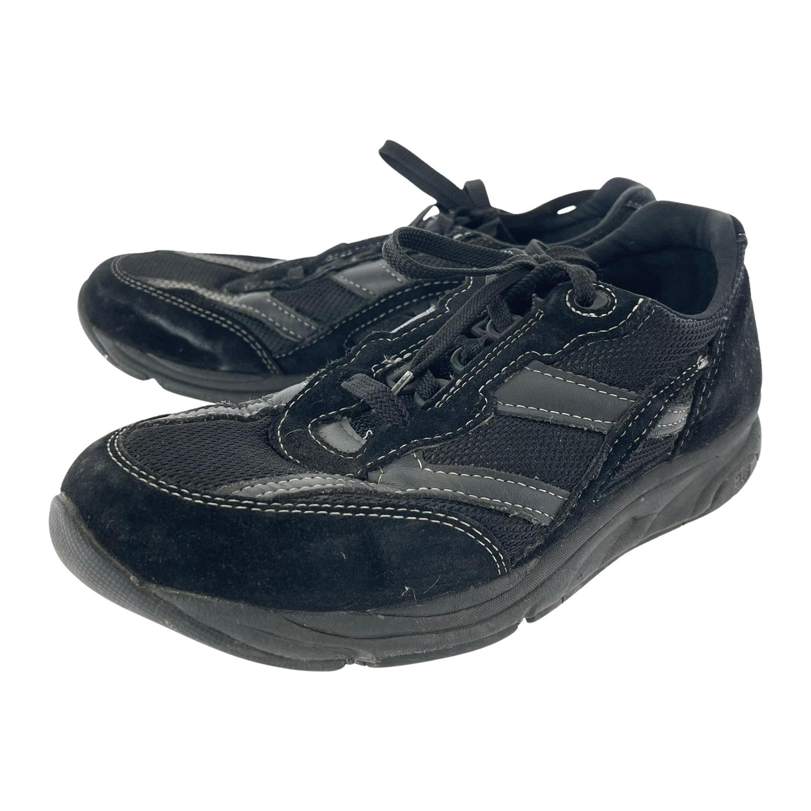 スニーカー SAS JOURNEY MESH スニーカー 9.5M ブラック