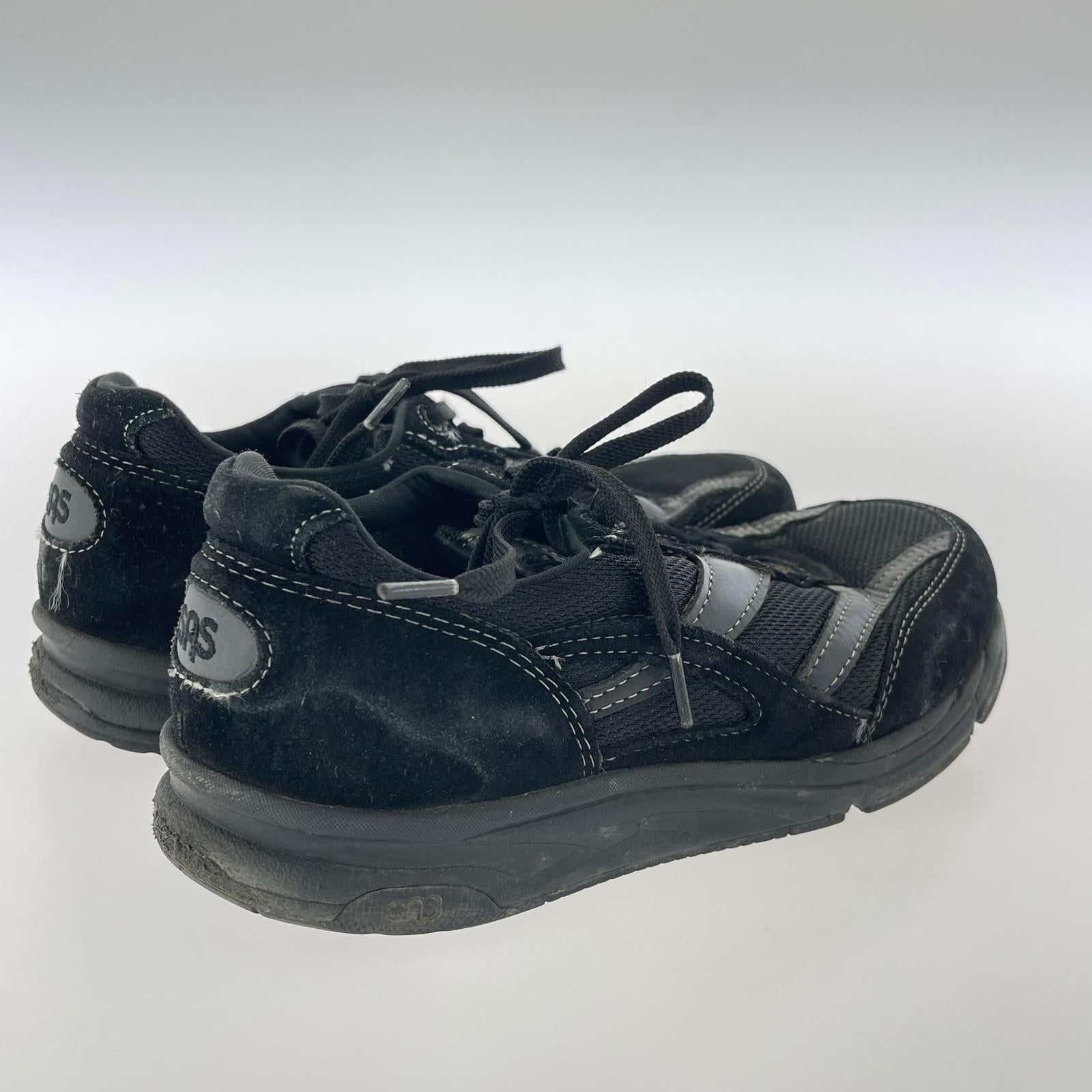 スニーカー SAS JOURNEY MESH スニーカー 9.5M ブラック