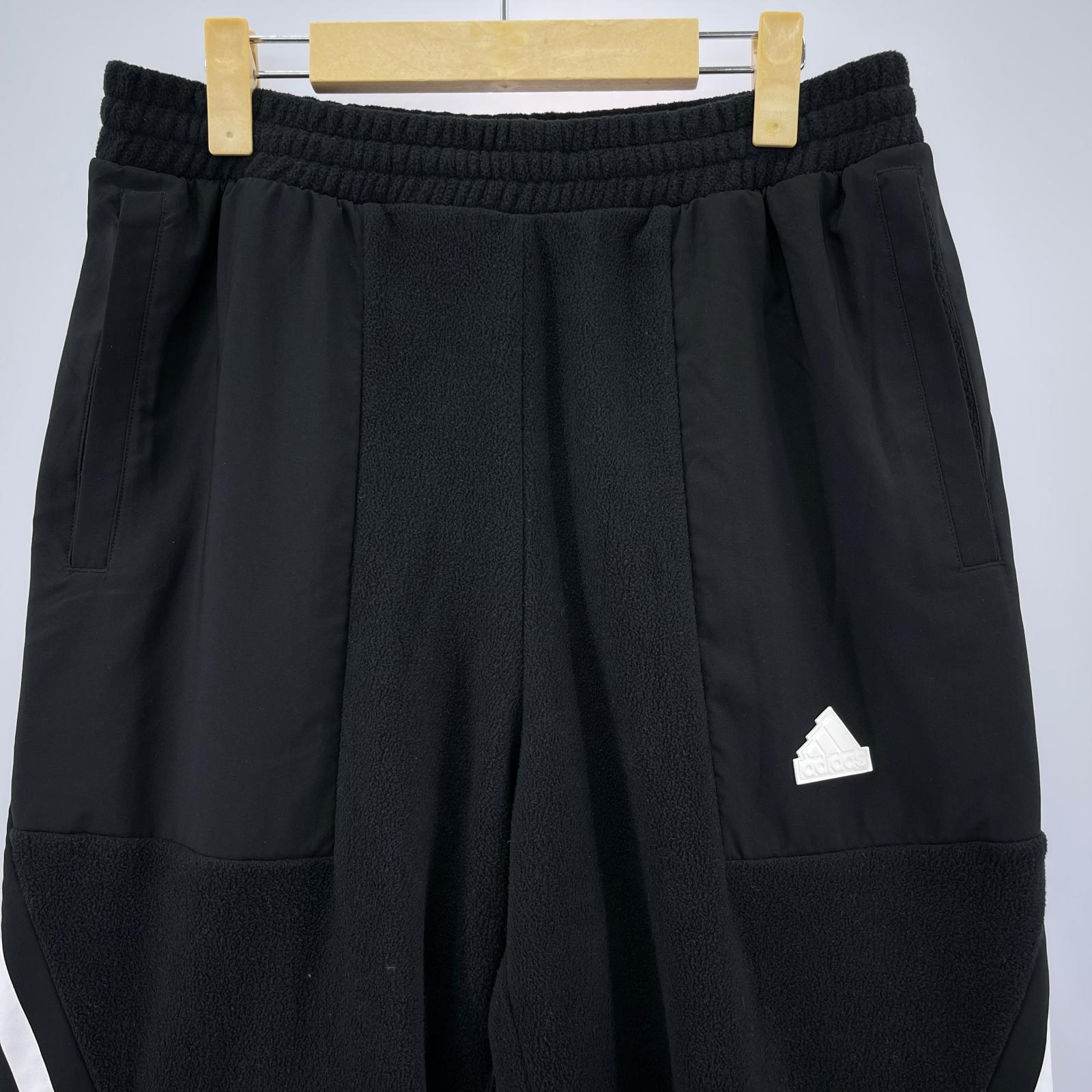 パンツ Future Icons 3-Stripes Pants L BLK L ブラック