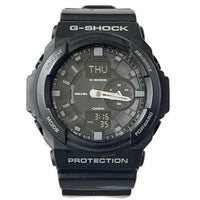 腕時計 GA-150 ブラック